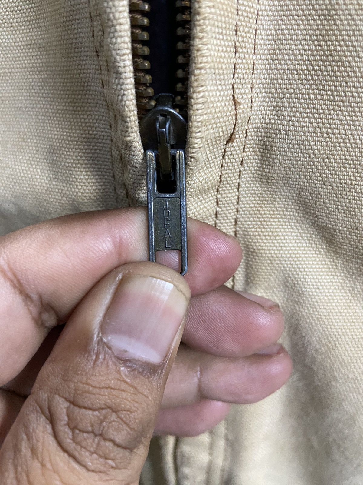 Dickies × Vintage 🧡SEND OFFER🧡80s Detroit Dickies Jackets Rare Jacket Size US M / EU 48-50 / 2 - 6 Thumbnail