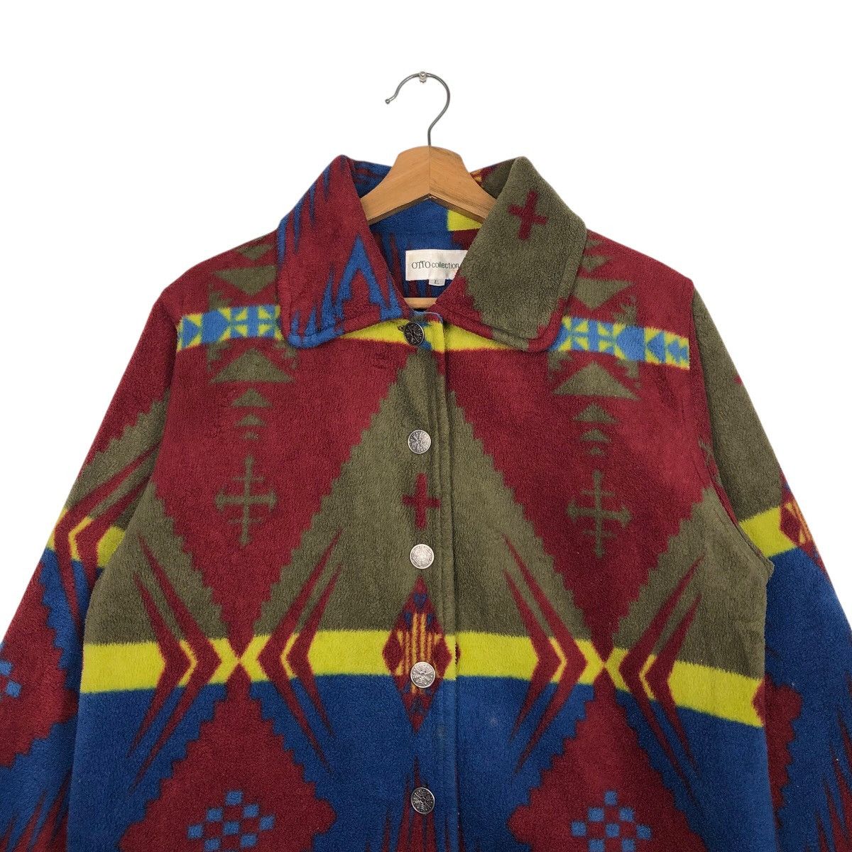 Japanese Brand 📌Vintage Chore Jacket Otto Collection Native Issey Miyake Size US L / EU 52-54 / 3 - 4 Thumbnail