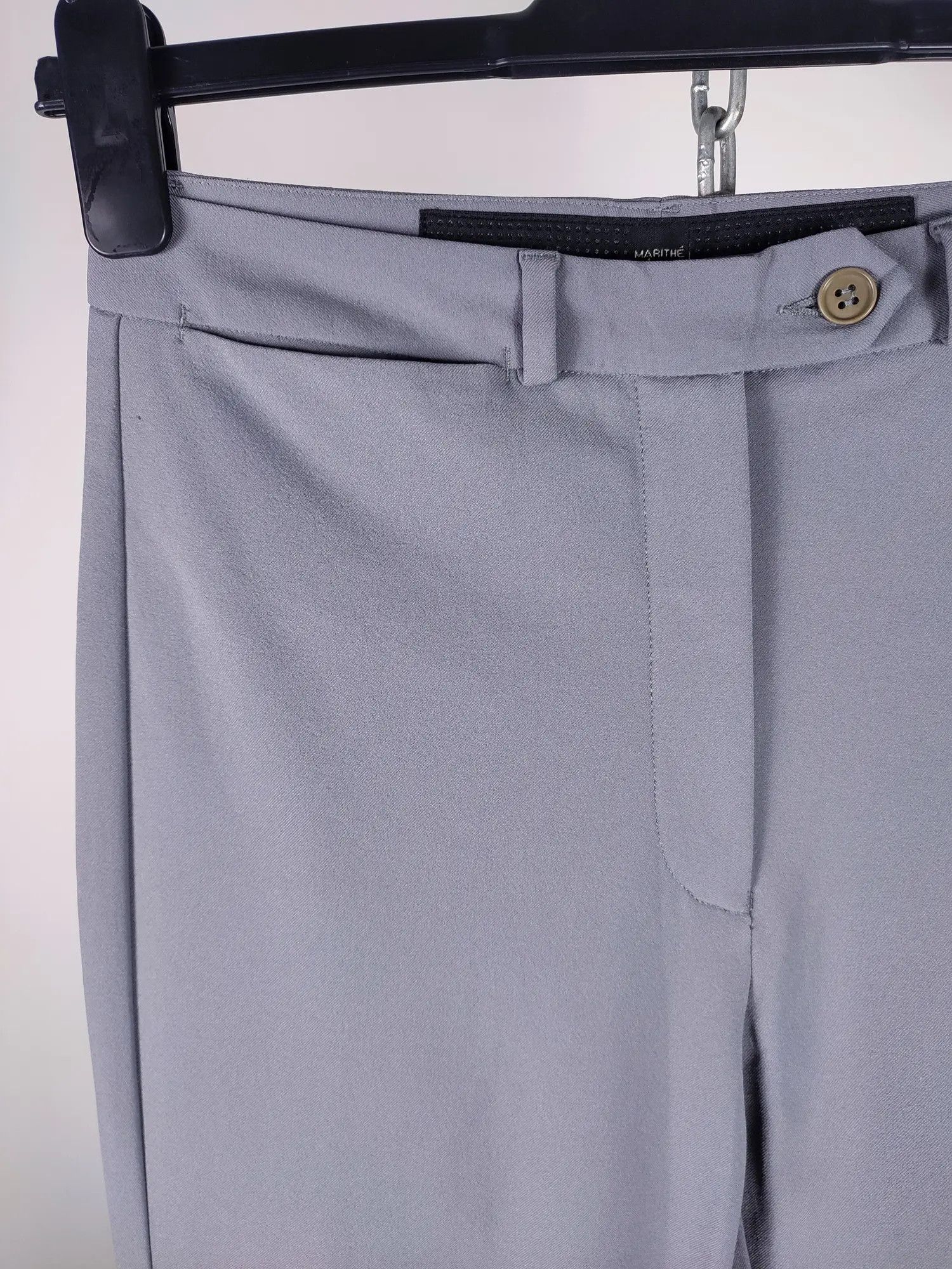Marithe + Francois Girbaud × Vintage Marithe Francois Girbaud Stretches Classic Pants Size 26" / US 2 / IT 38 - 1 Thumbnail