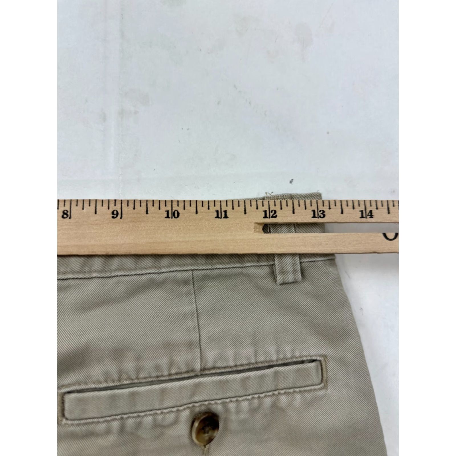 Gap Gap Shorts Womens 28/26 Khakis Beige Pleated Classic Sportswear Easy Fit Outdoor Shirt Size 28" / US 6 / IT 42 - 7 Thumbnail