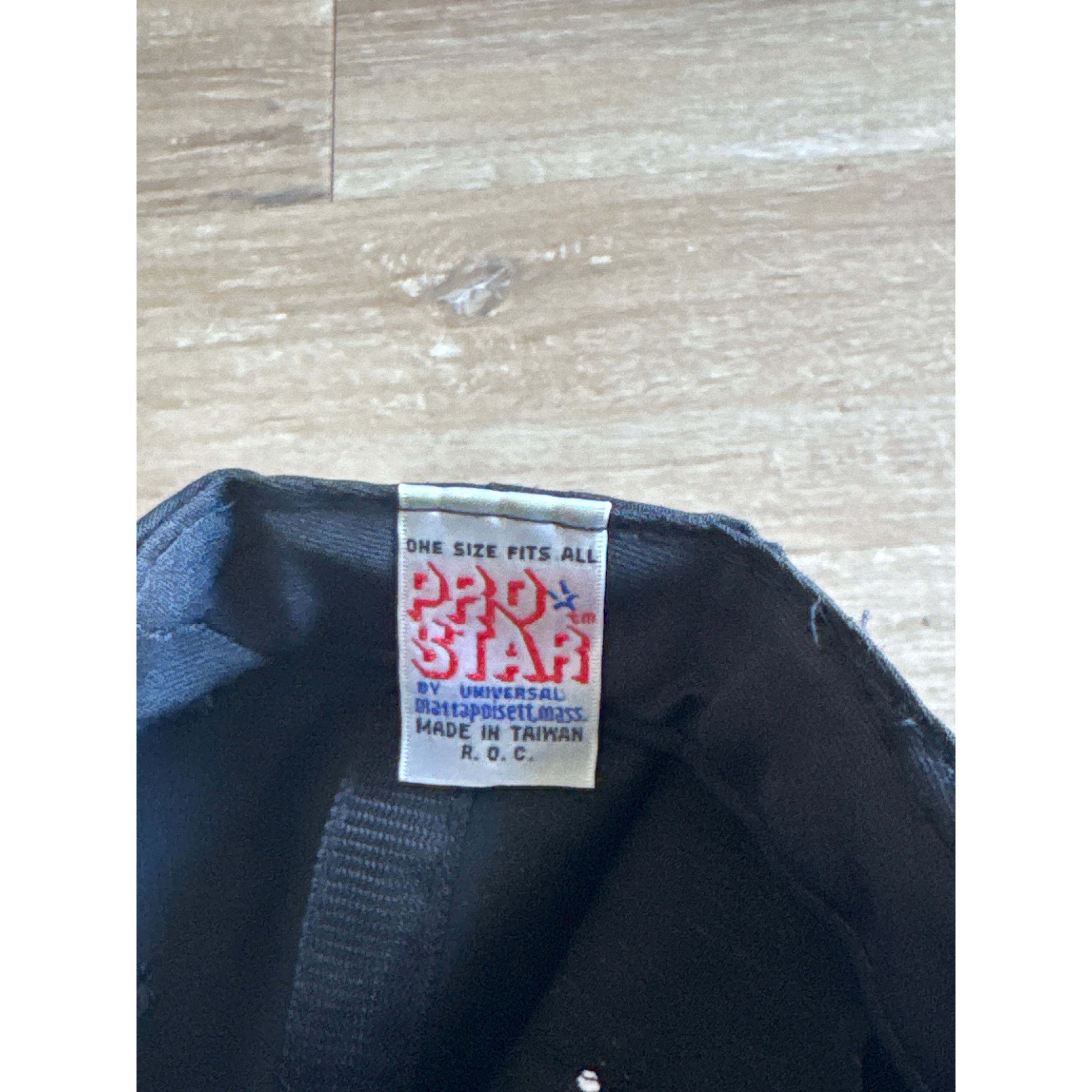 Other Vintage Pro Star Miami Heat Snapback Hat Size ONE SIZE - 6 Thumbnail