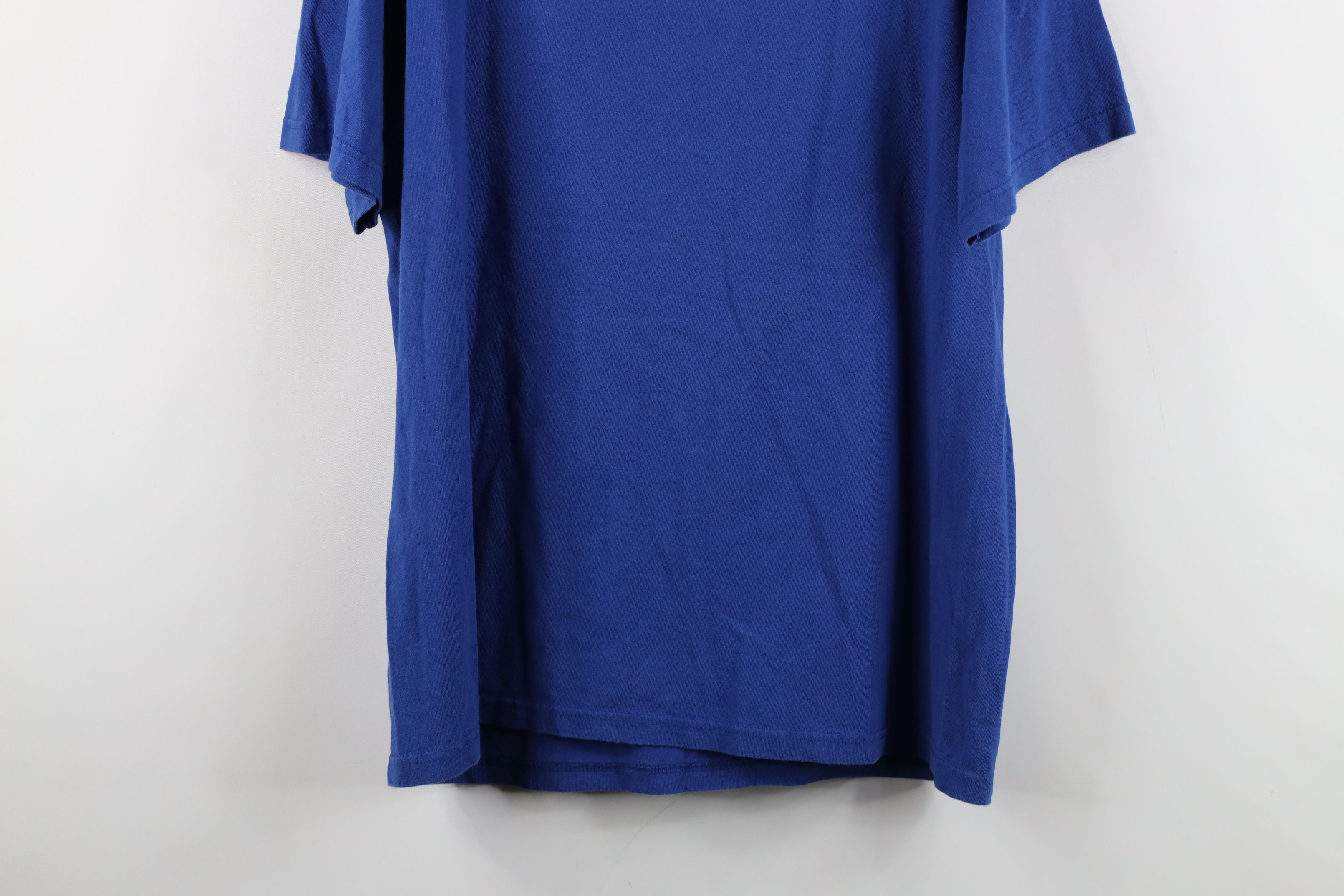 Vintage Vintage Y2K 2008 Final Four University of Kansas T-Shirt Size US L / EU 52-54 / 3 - 14 Thumbnail