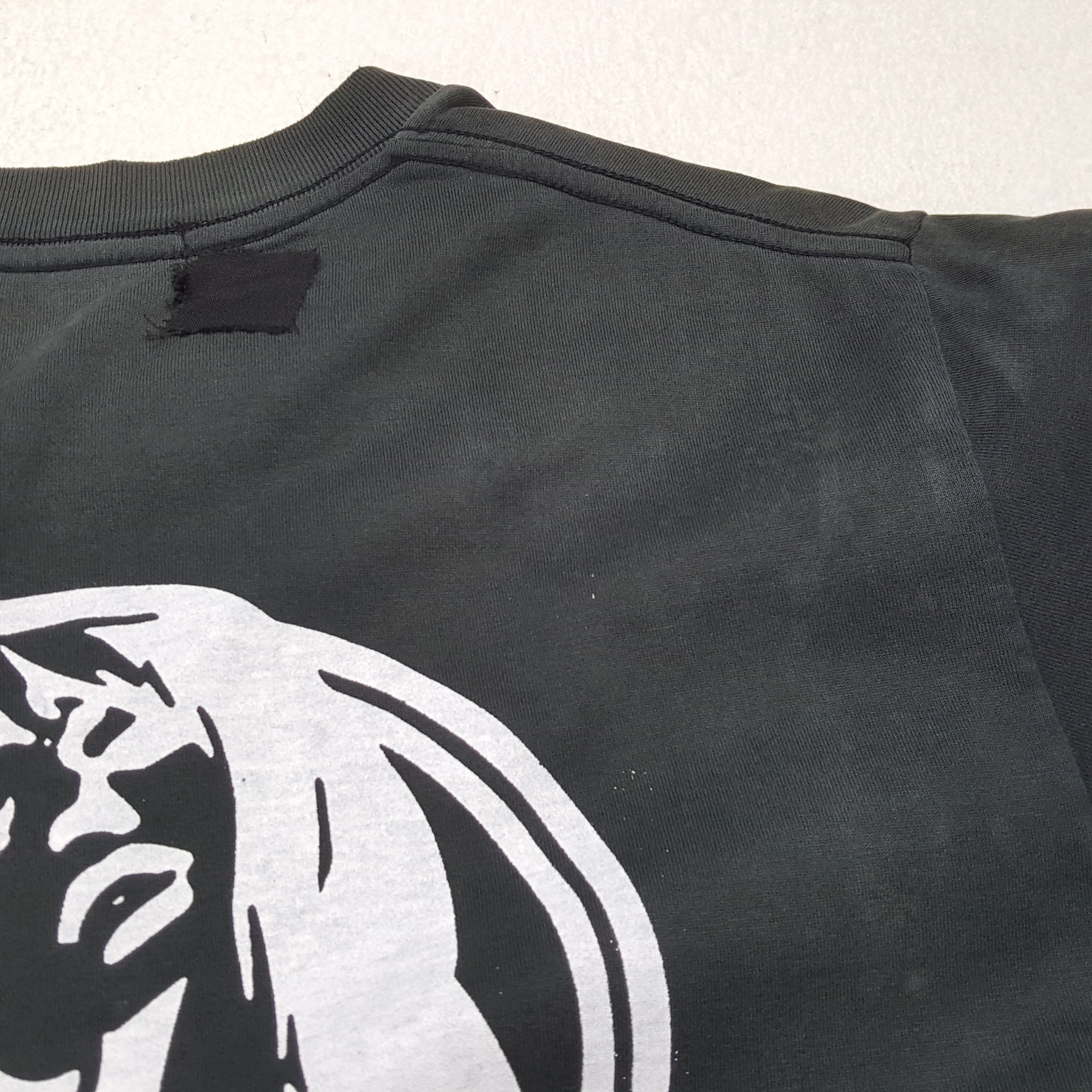 Hysteric Glamour HYSTERIC GLAMOUR Japanese Brand Custom Art Style Tshirt Size US M / EU 48-50 / 2 - 7 Thumbnail