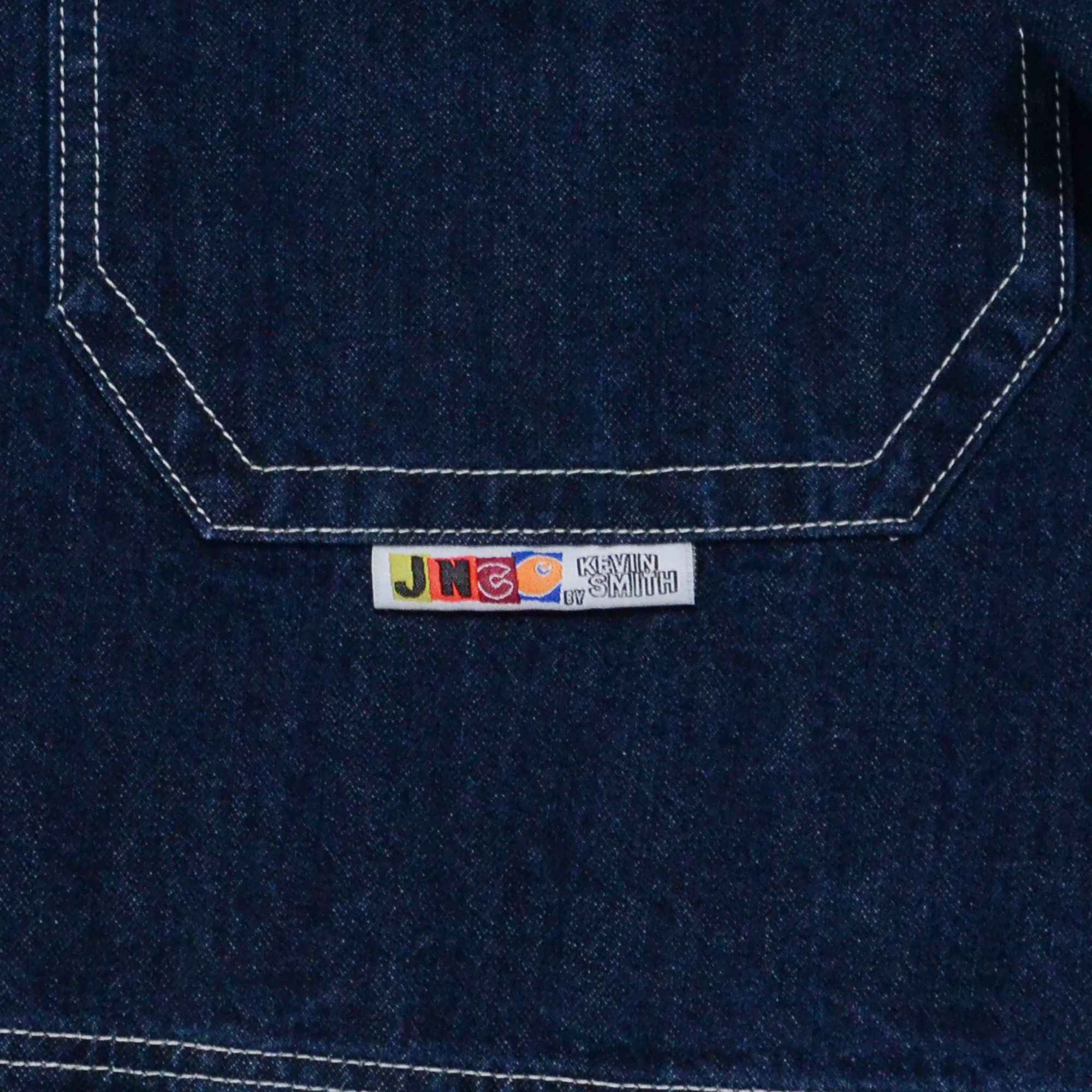 JNCO JNCO Jorts Baggy Streetwear KEVIN SMITH 90s/Y2K Unused Size US 42 / EU 58 - 7 Thumbnail
