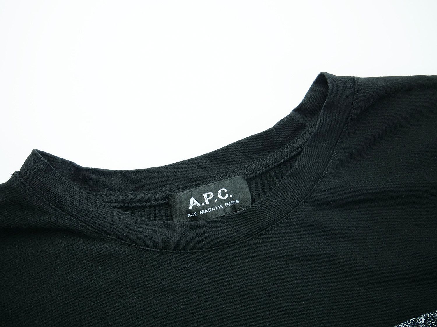 A.P.C. A.P.C. t-shirt Size US M / EU 48-50 / 2 - 2 Thumbnail