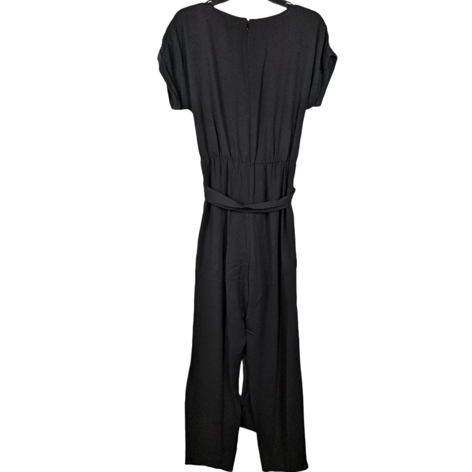 Vintage Halogen Jumpsuit Shirt? Size 28" / US 6 / IT 42 - 3 Thumbnail