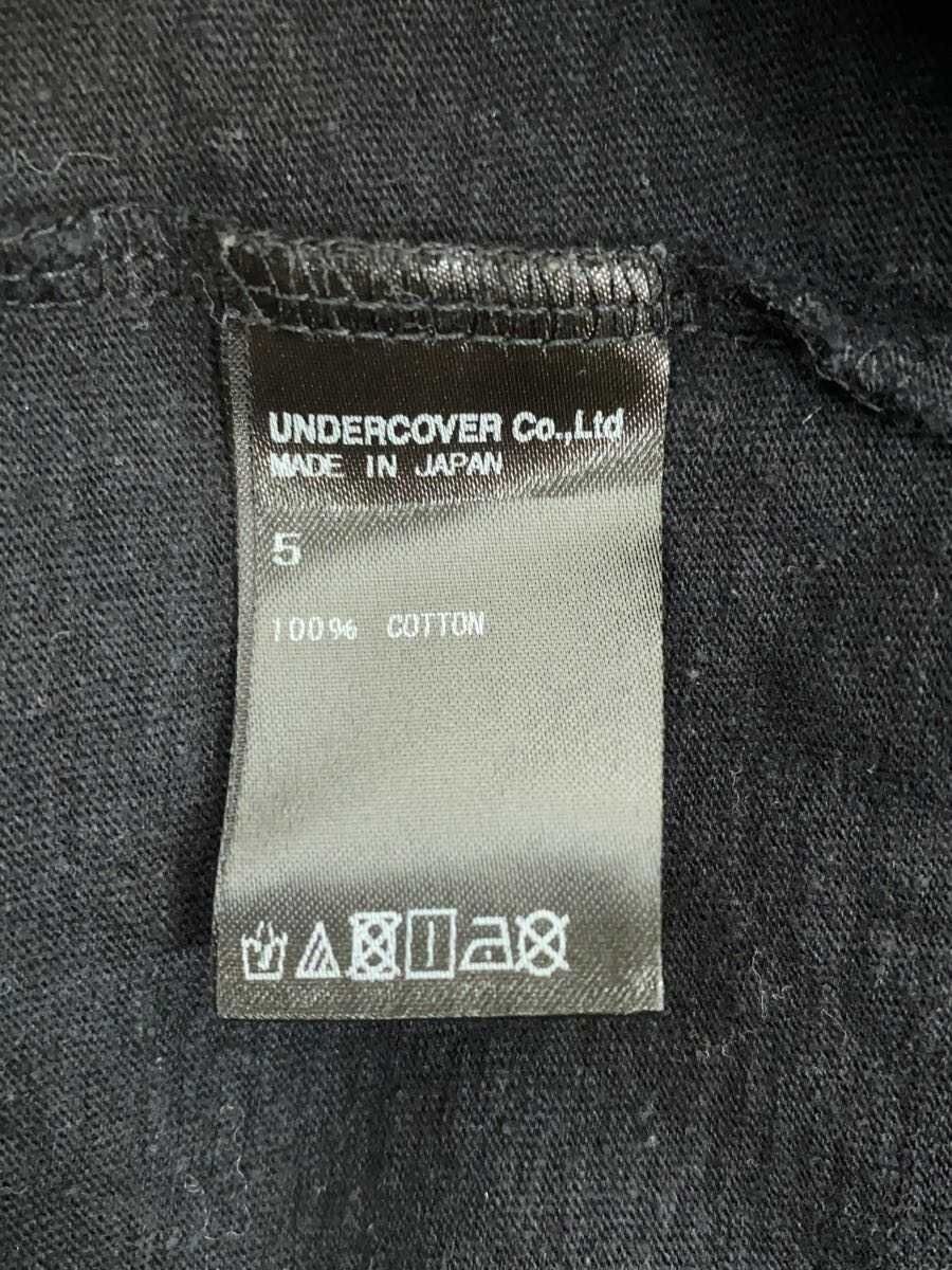 Undercover AW20 Fallen Man Long Sleeve Tee Size US XXL / EU 58 / 5 - 6 Thumbnail