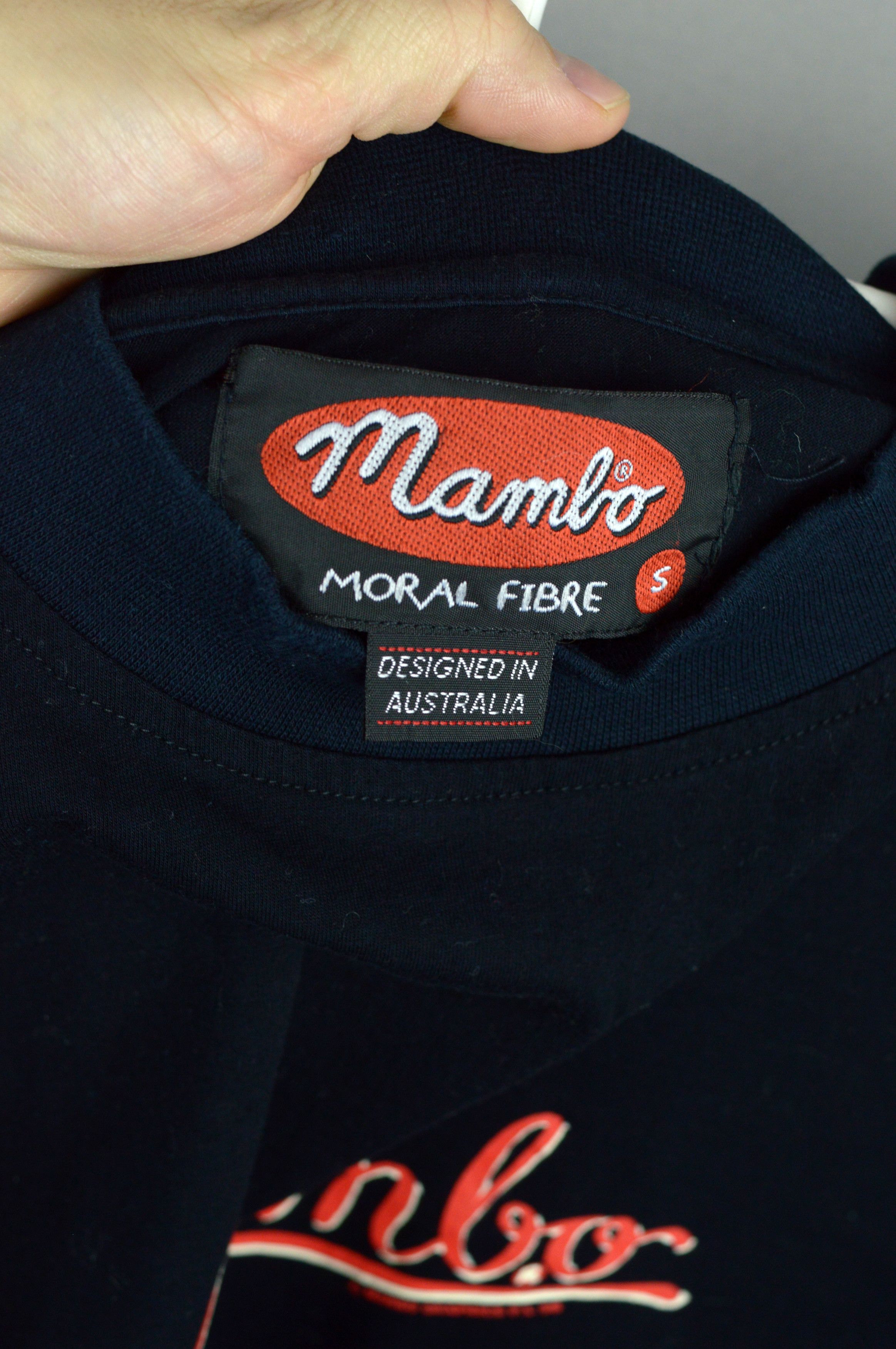 Mambo × Vintage Vintage Mambo Surf Pig t shirt Size US XL / EU 56 / 4 - 5 Thumbnail
