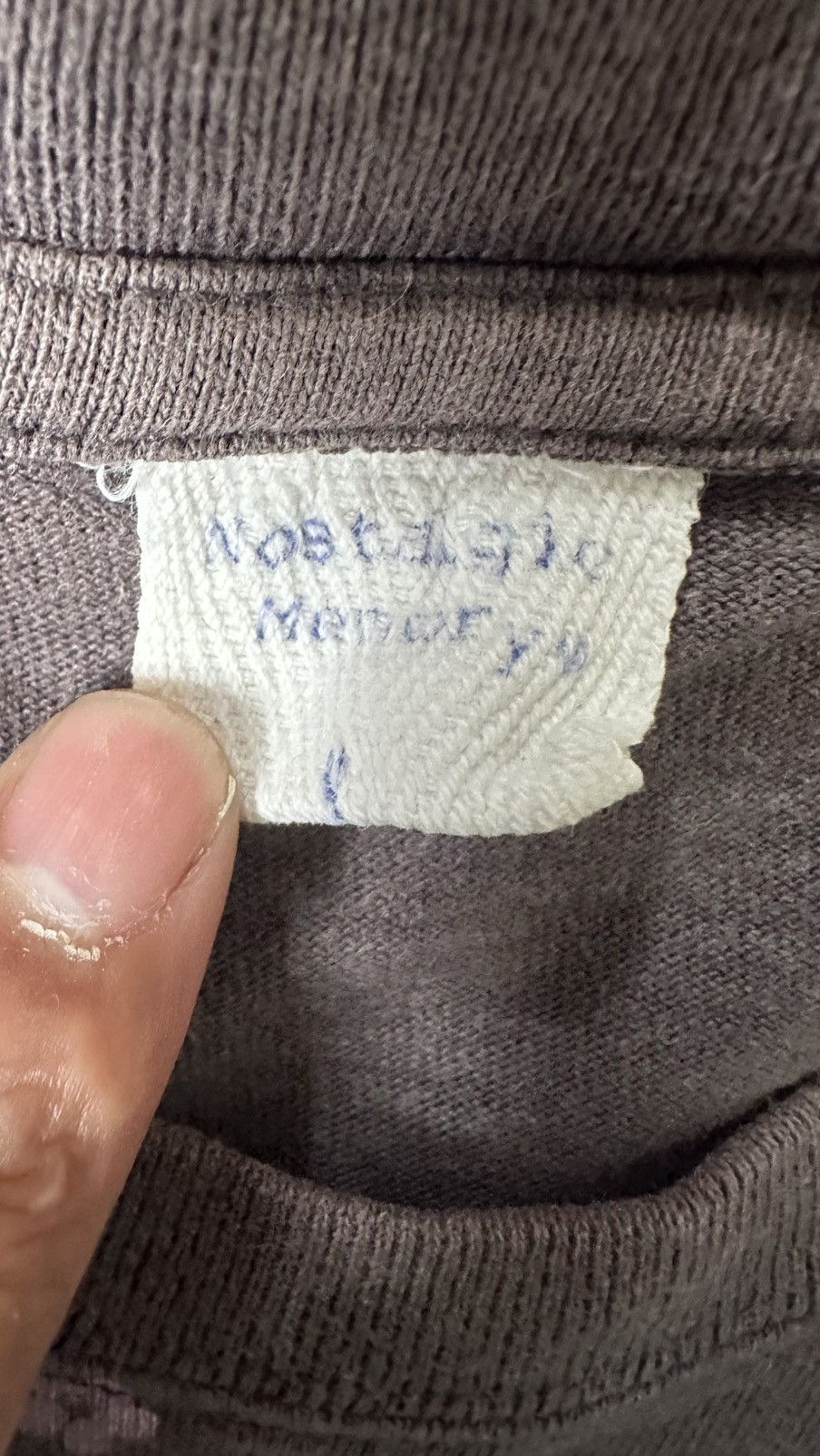 VINTAGE NOSTALGIC MEMORY JAPAN POEMS TEE