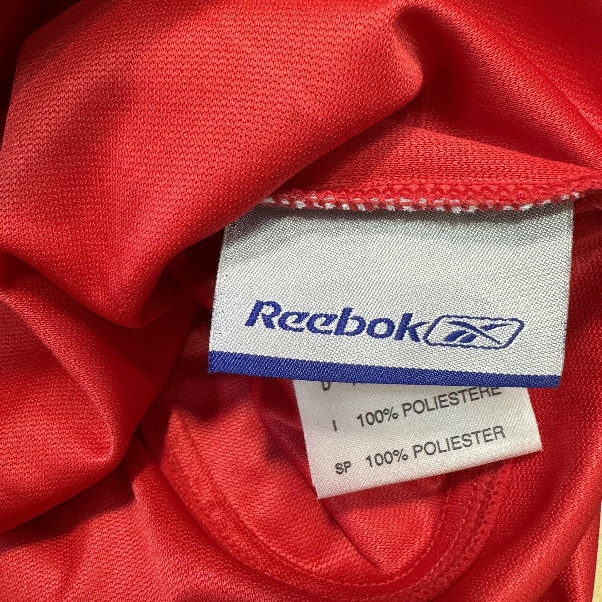 Reebok Liverpool 05/06 champions league home shirt #8 Gerrard Size US S / EU 44-46 / 1 - 8 Thumbnail