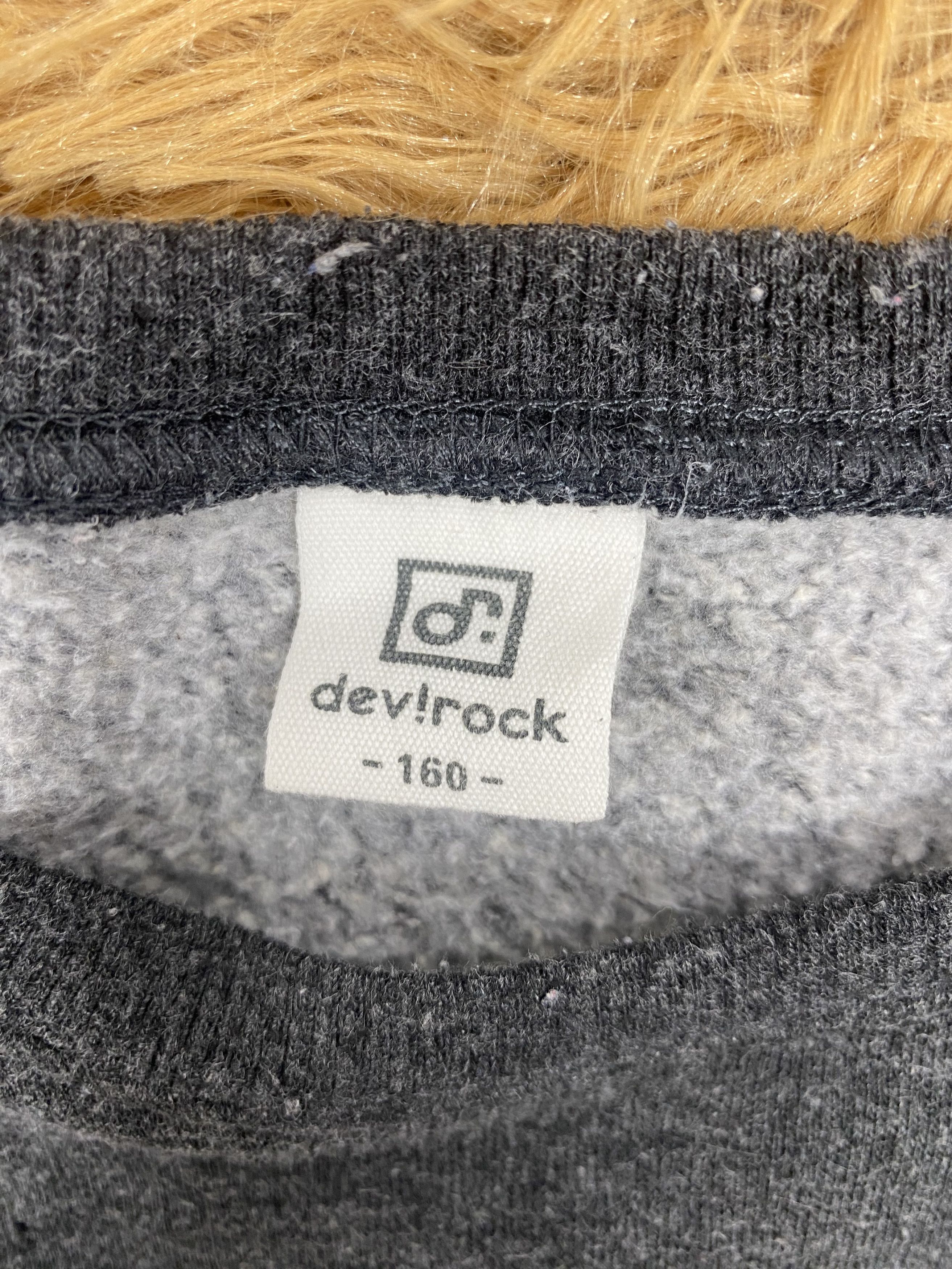 Japanese Brand × Vintage Vintage Devirock Space Fighter Sweatshirts Size US S / EU 44-46 / 1 - 7 Thumbnail