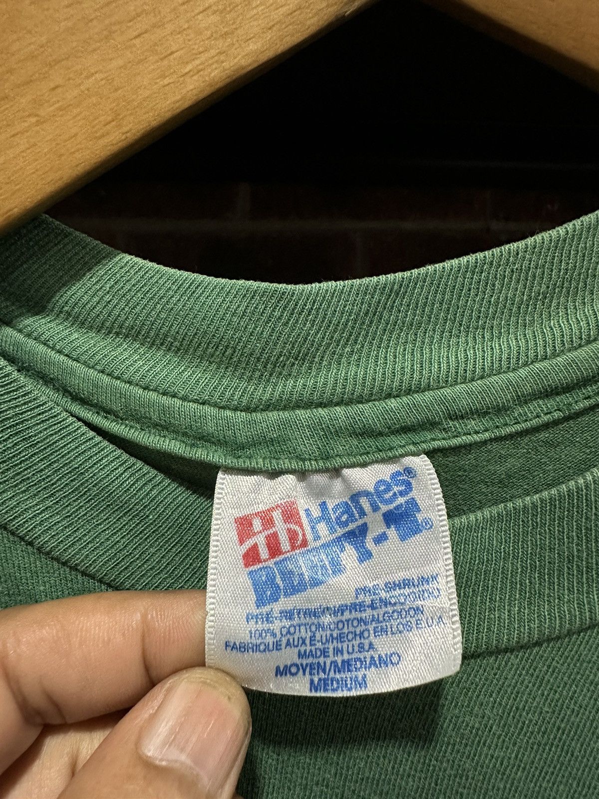 Santa Cruz Skateboards Vintage 90s Santa Cruz Surf Shop Skatesurf Faded Tee Size US M / EU 48-50 / 2 - 7 Thumbnail
