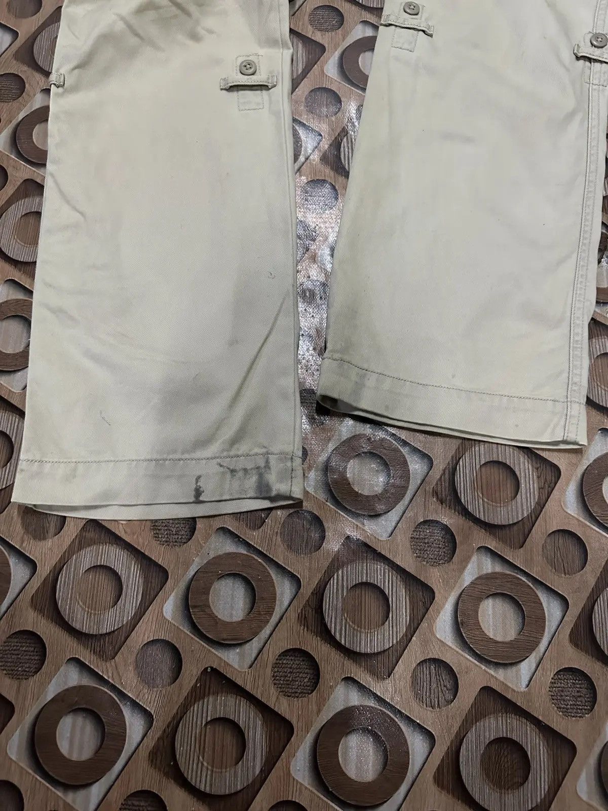 Uniqlo W32 L31🔥 UNIQLO JAPANESE BRAND UTILITY TROUSERS CARGO PANTS Size US 32 / EU 48 - 14 Thumbnail