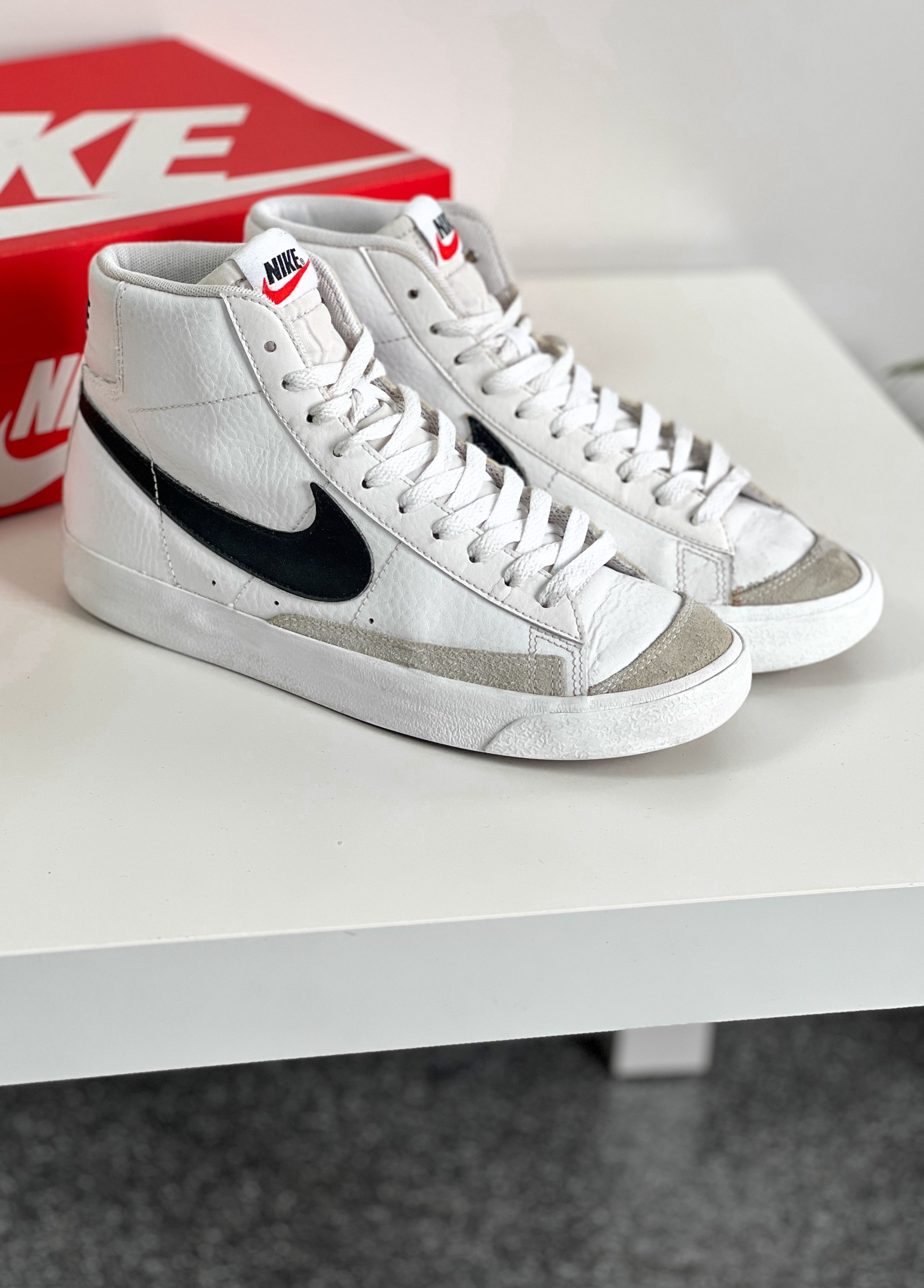 Nike Nike Blazer High Size US 7 / EU 40 - 5 Thumbnail
