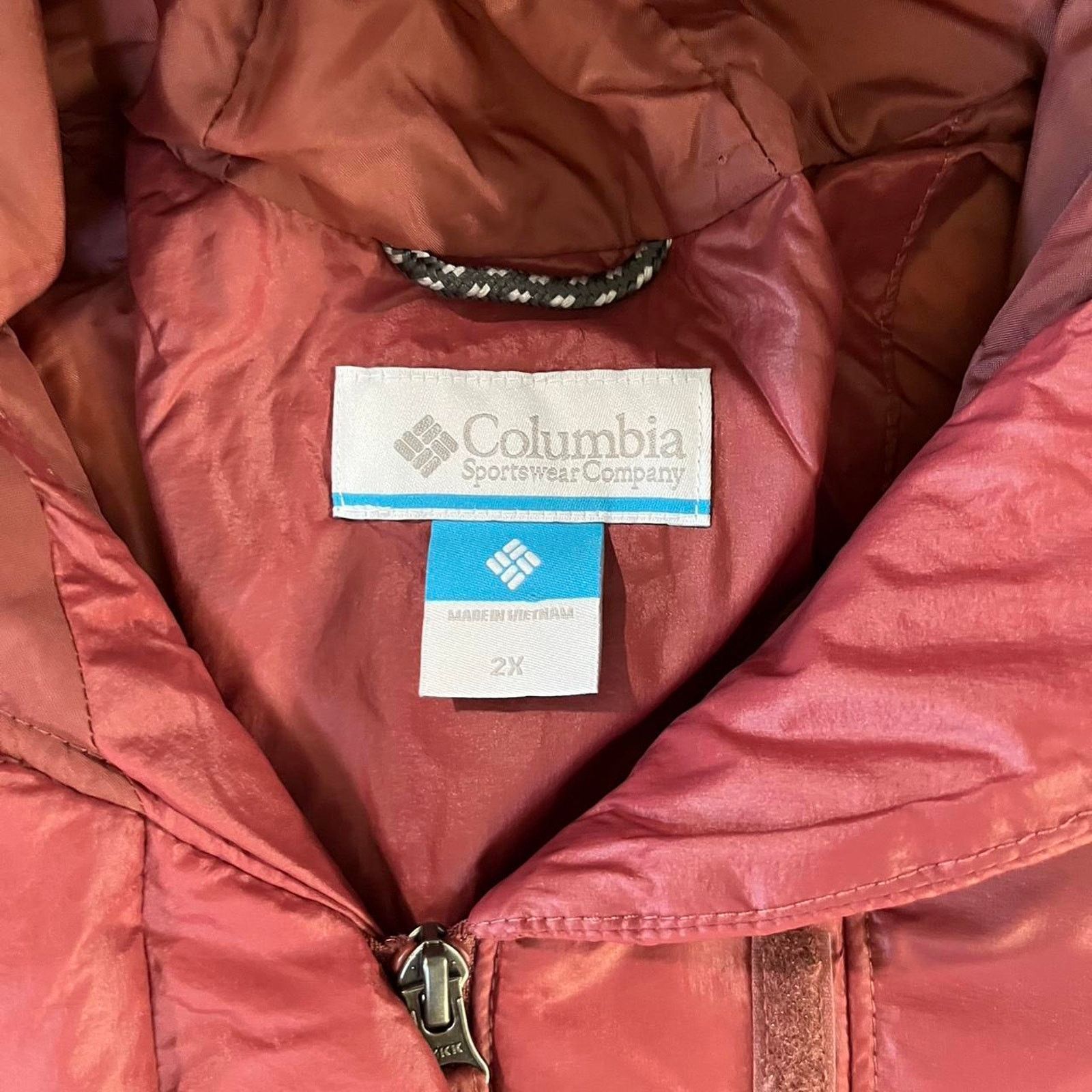 Columbia EXTREMELY WARM Winter Columbia Jacket Size XXL / US 16-18 / IT 52-54 - 3 Thumbnail