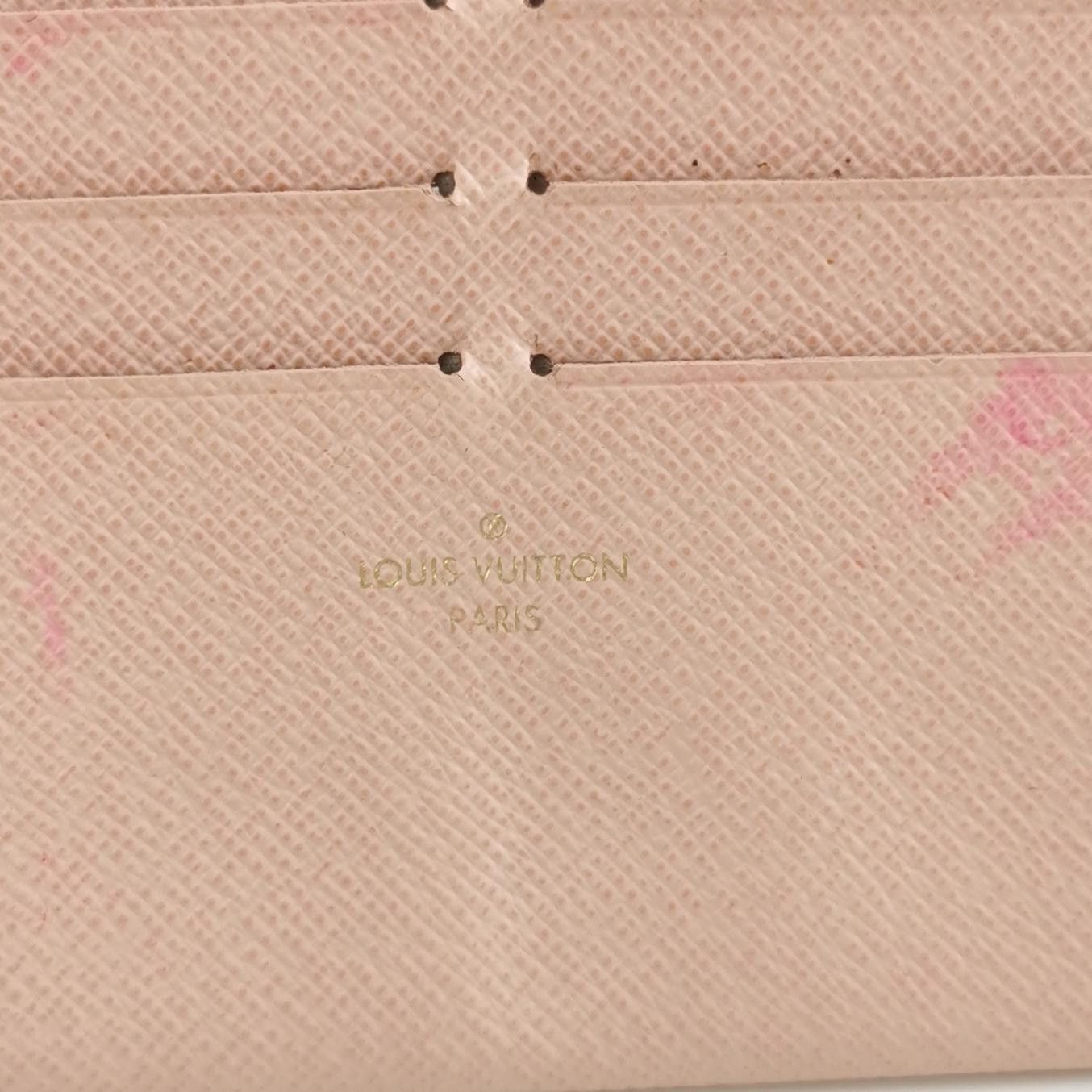 Louis Vuitton Louis Vuitton (LV) Pochette Félicie 3-in-1 leather solid co Size ONE SIZE - 5 Thumbnail