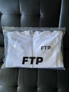 Ftp zip clearance up hoodie