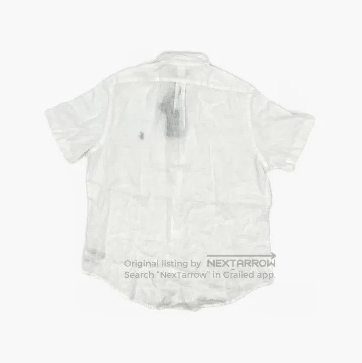 Polo Ralph Lauren Polo Ralph Lauren SS23 White Logo Short Sleeve Shirt. Size US L / EU 52-54 / 3 - 3 Thumbnail