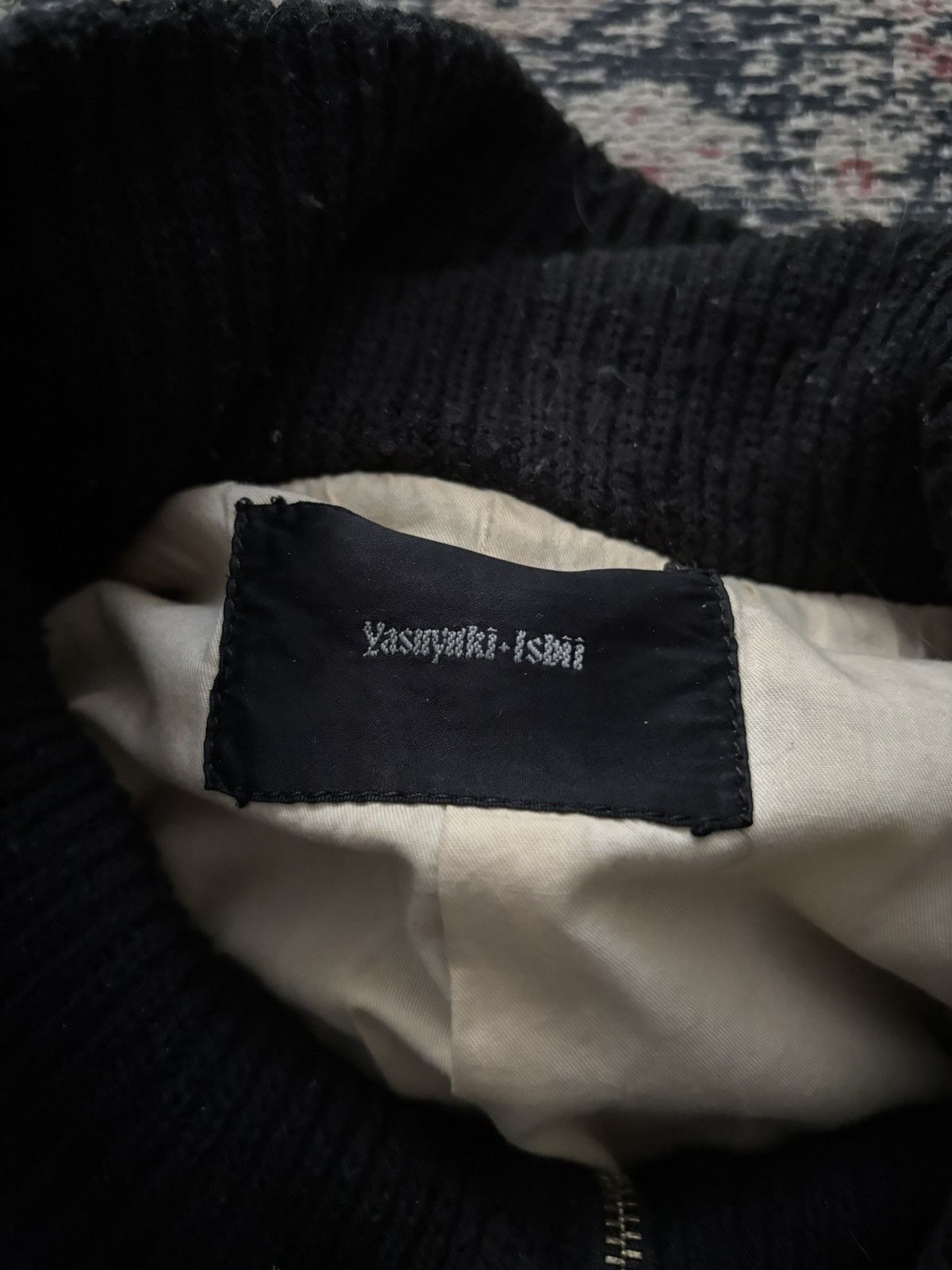 Yasuyuki Ishii Yasuyuki Ishii layered multi-zip cargo jacket Size US M / EU 48-50 / 2 - 9 Thumbnail
