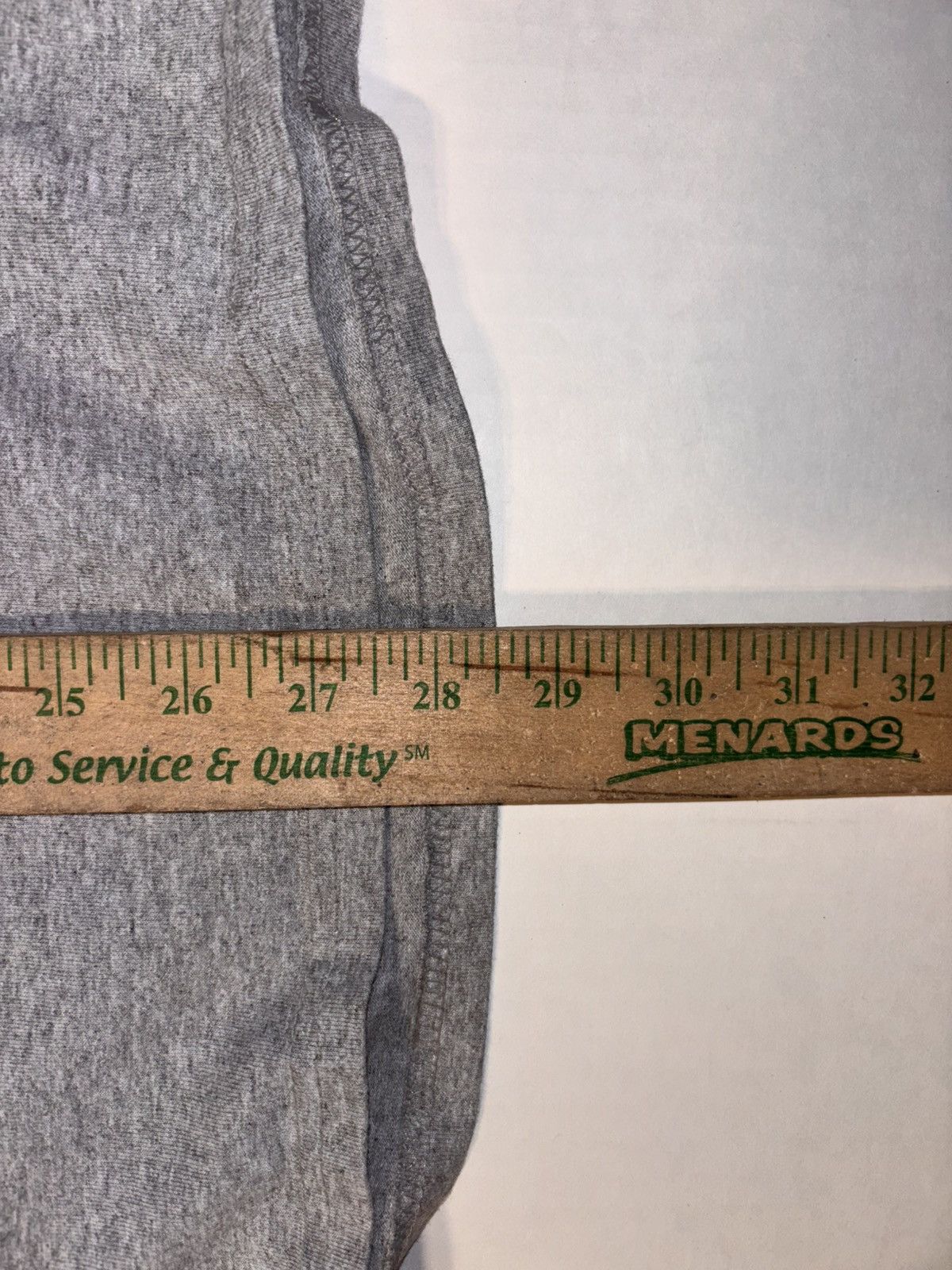 Hanes Vtg CBS Studios NCIS 10 Rules Of Jethro Gibbs Y2K TV Promo Size US XL / EU 56 / 4 - 5 Thumbnail
