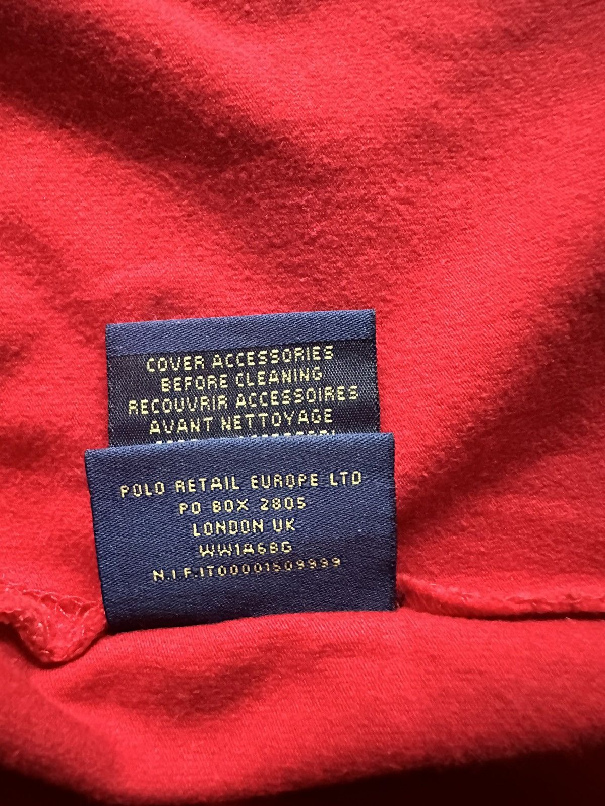 Lauren Ralph Lauren Longsleeve Polo jeans company Ralph Lauren Size US L / EU 52-54 / 3 - 10 Thumbnail
