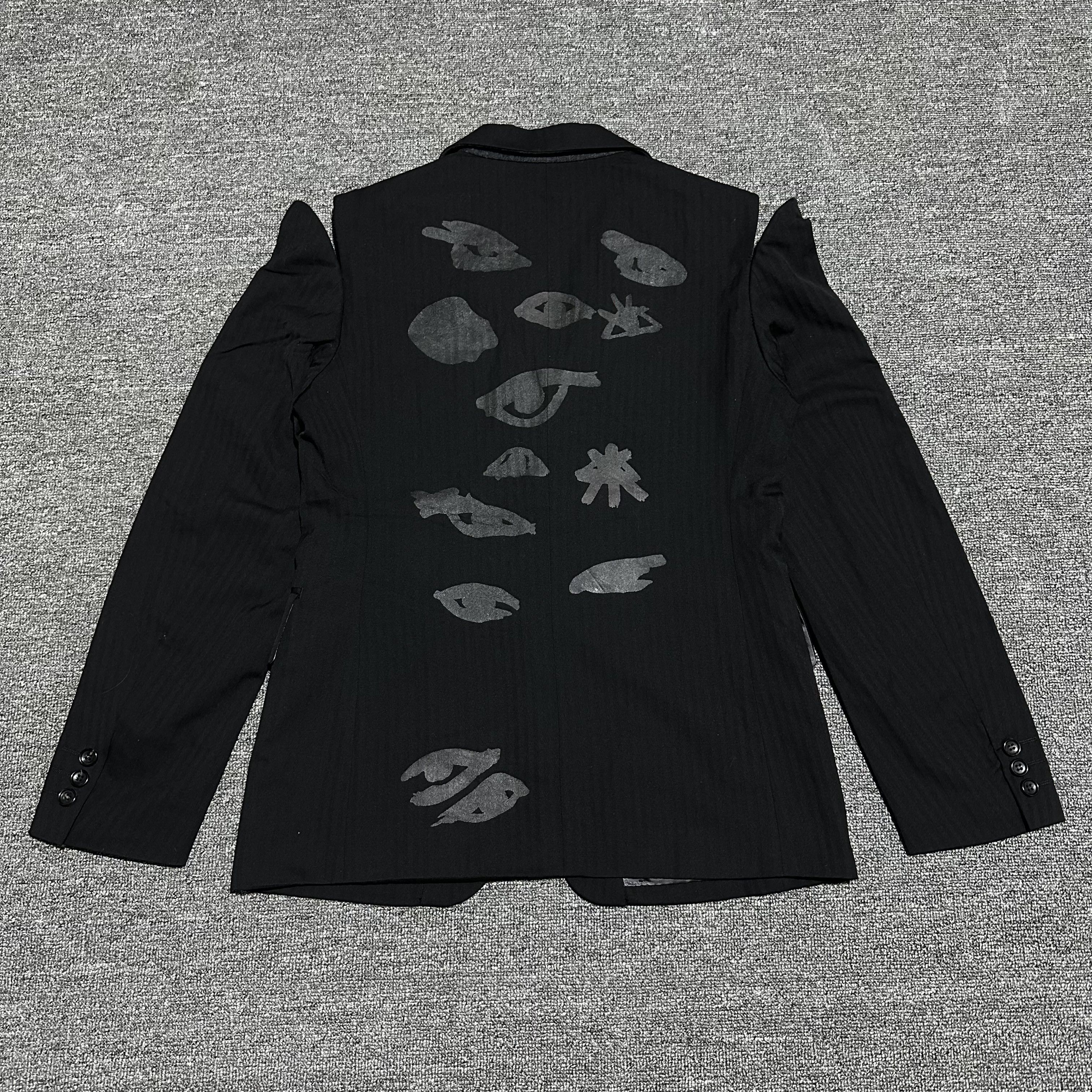 Comme des Garcons Vintage Comme des Garcons Jacket AD2000 Runway Size US M / EU 48-50 / 2 - 1 Thumbnail