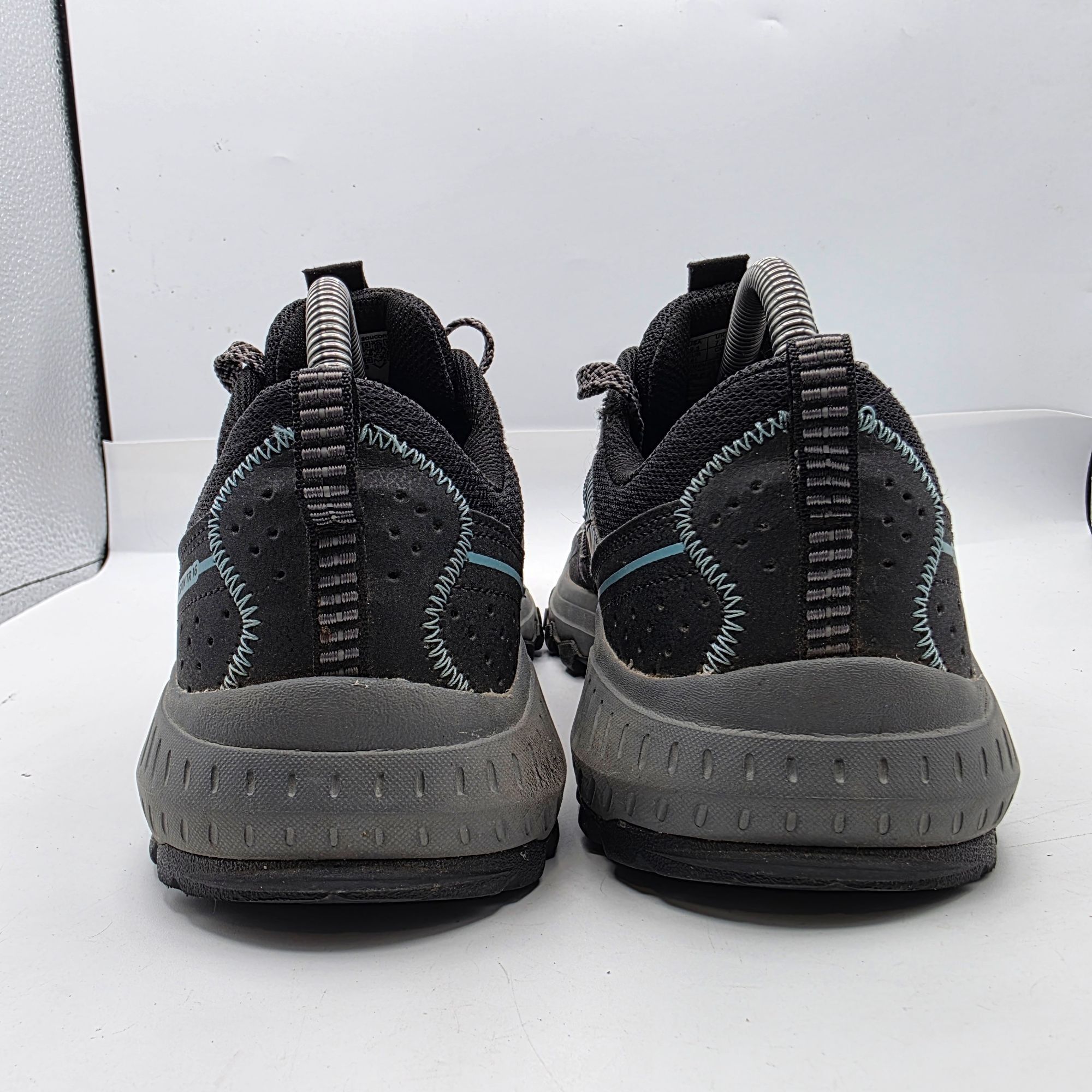 Saucony Saucony Excursion TR 16 Womens Trail Shoes Size 9.5 Black Fu Size US 9.5 / IT 39.5 - 5 Thumbnail