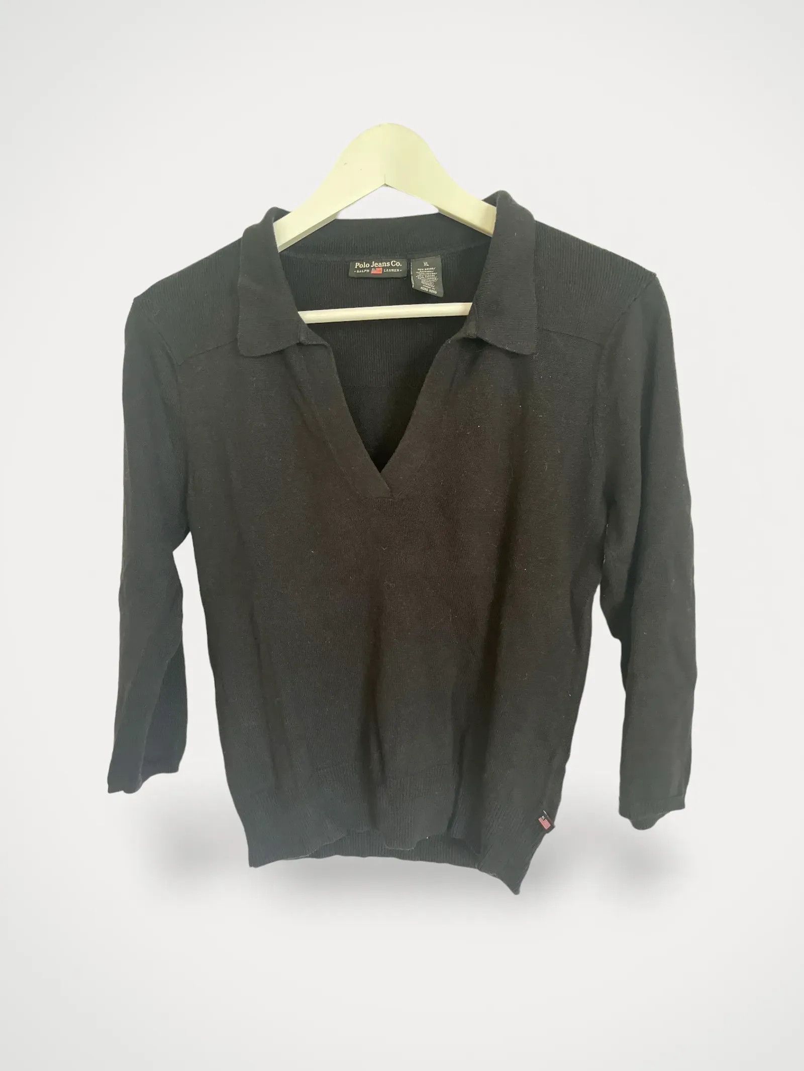 Ralph Lauren Polo Ralph Lauren Sweater Size XL / US 12-14 / IT 48-50 - 1 Thumbnail