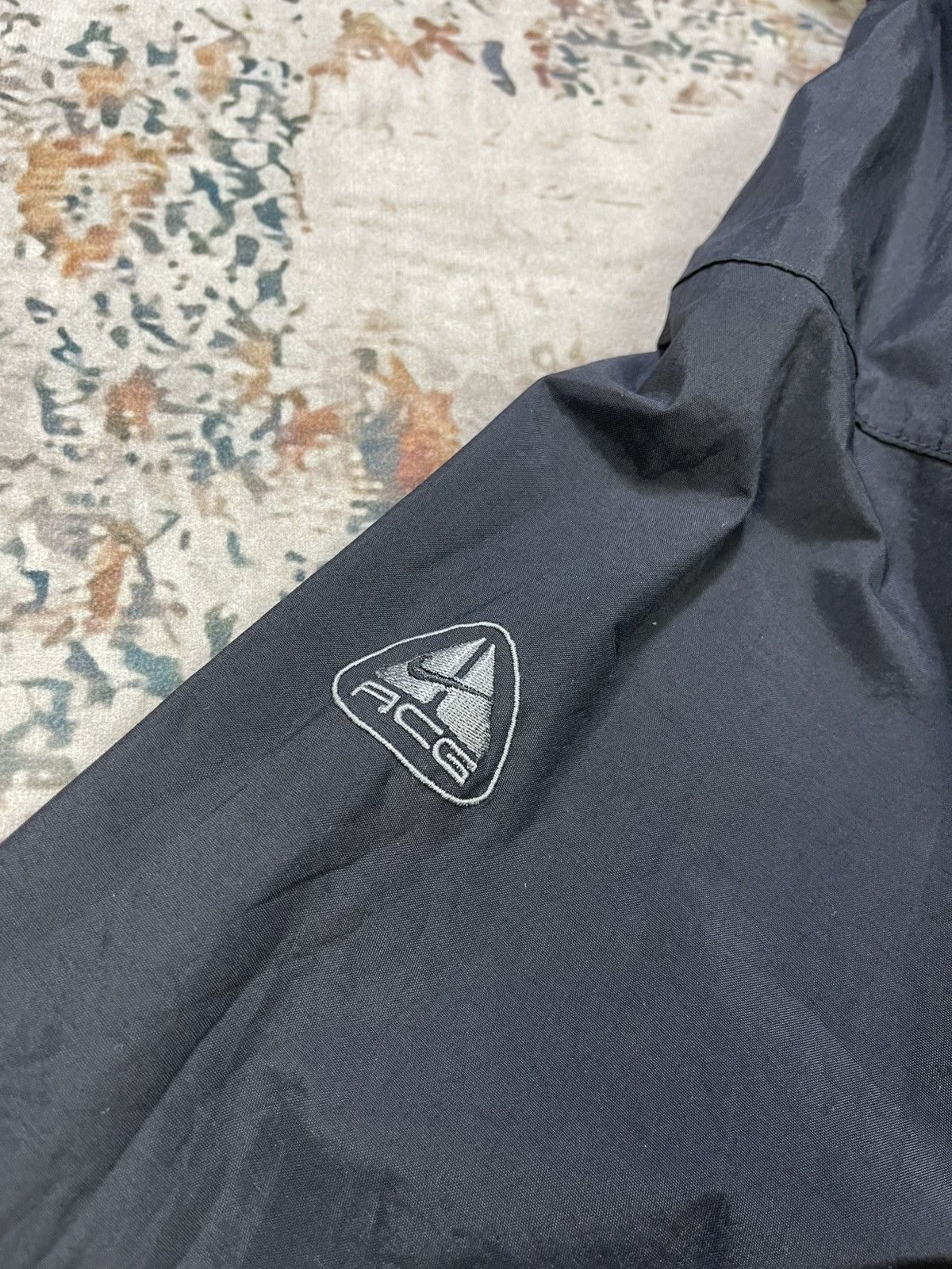 Nike ACG Vtg Nike ACG Storm Fit Gorpcore Windbreaker Jacket Size US XL / EU 56 / 4 - 8 Thumbnail