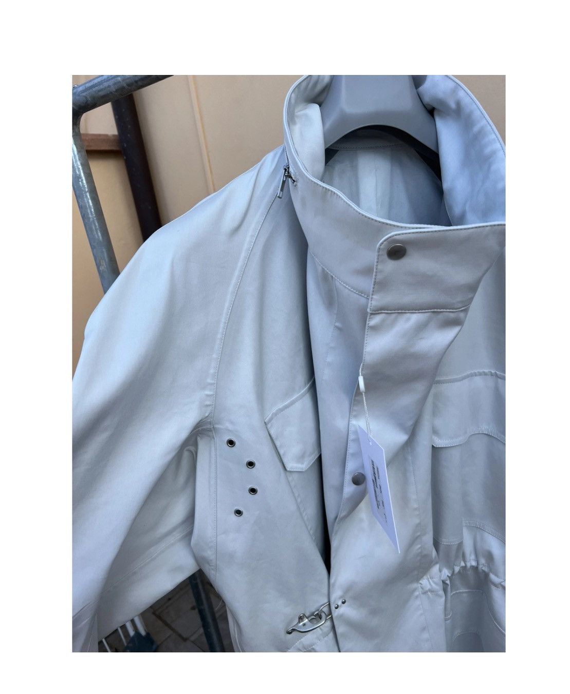 Hed Mayner Parka Hed Mayner new Size US M / EU 48-50 / 2 - 6 Thumbnail