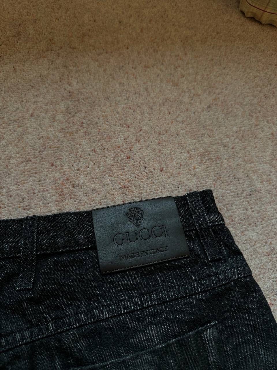 Designer × Gucci Gucci jeans men Size US 32 / EU 48 - 10 Thumbnail