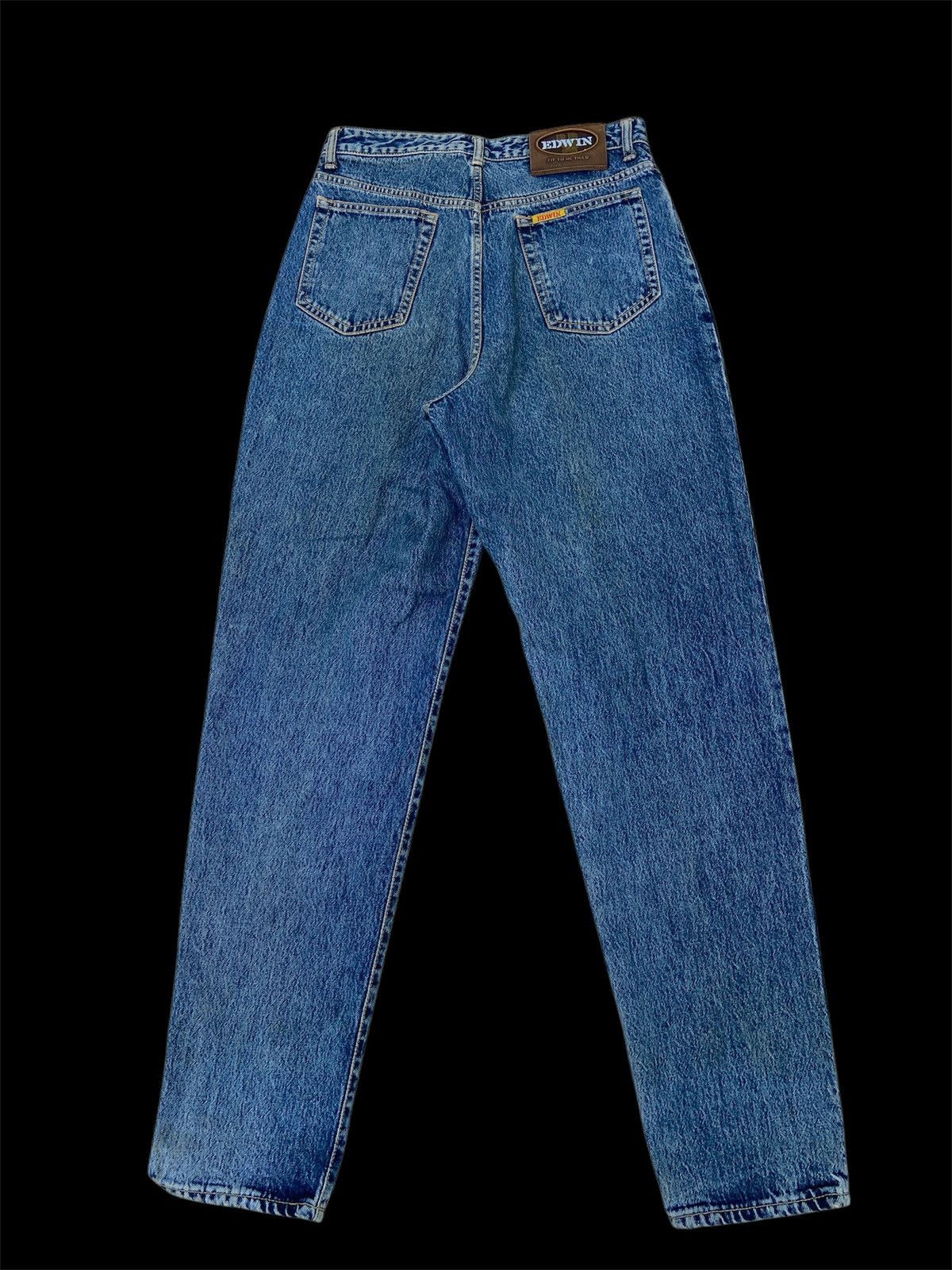 Edwin × Hysteric Glamour × Vintage Vintage Edwin Denim Size US 31 - 2 Thumbnail
