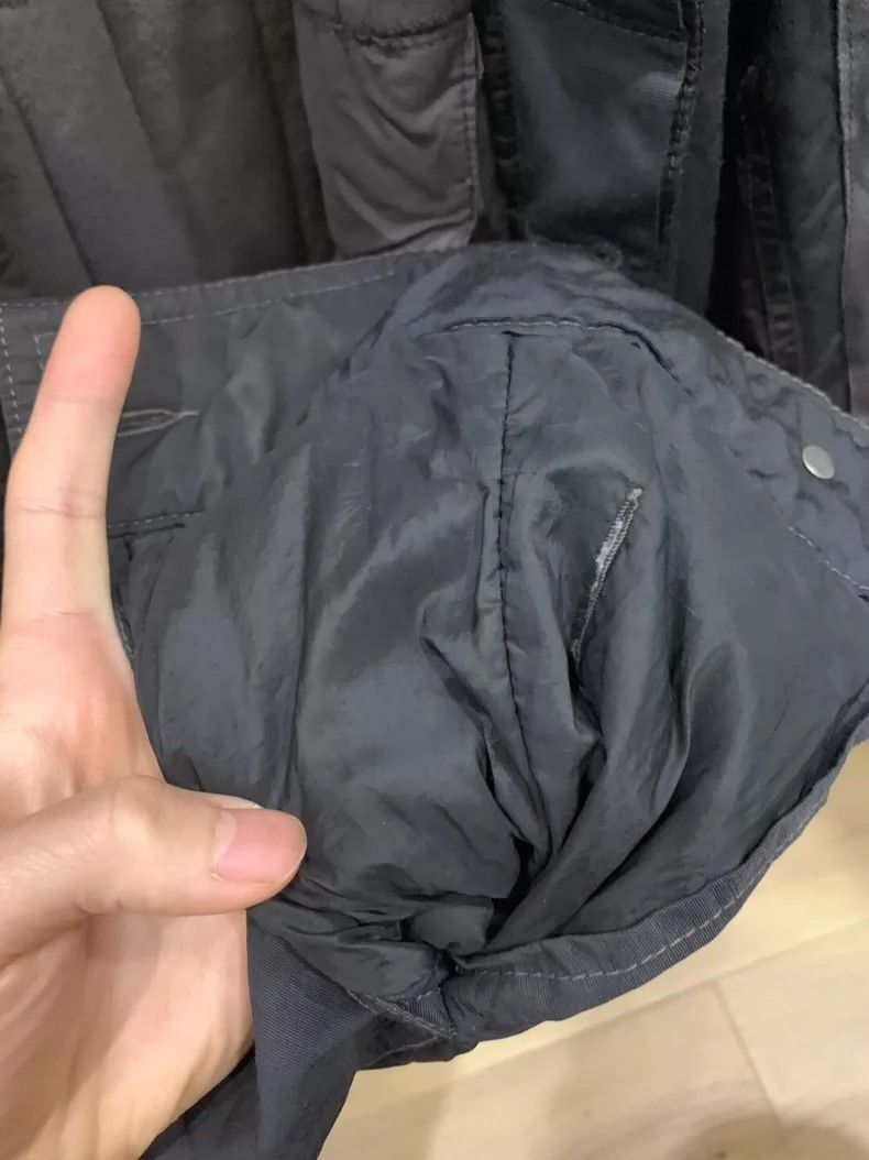 Rick Owens Rick Owens Double-line jacket-2506 Size US S / EU 44-46 / 1 - 5 Thumbnail