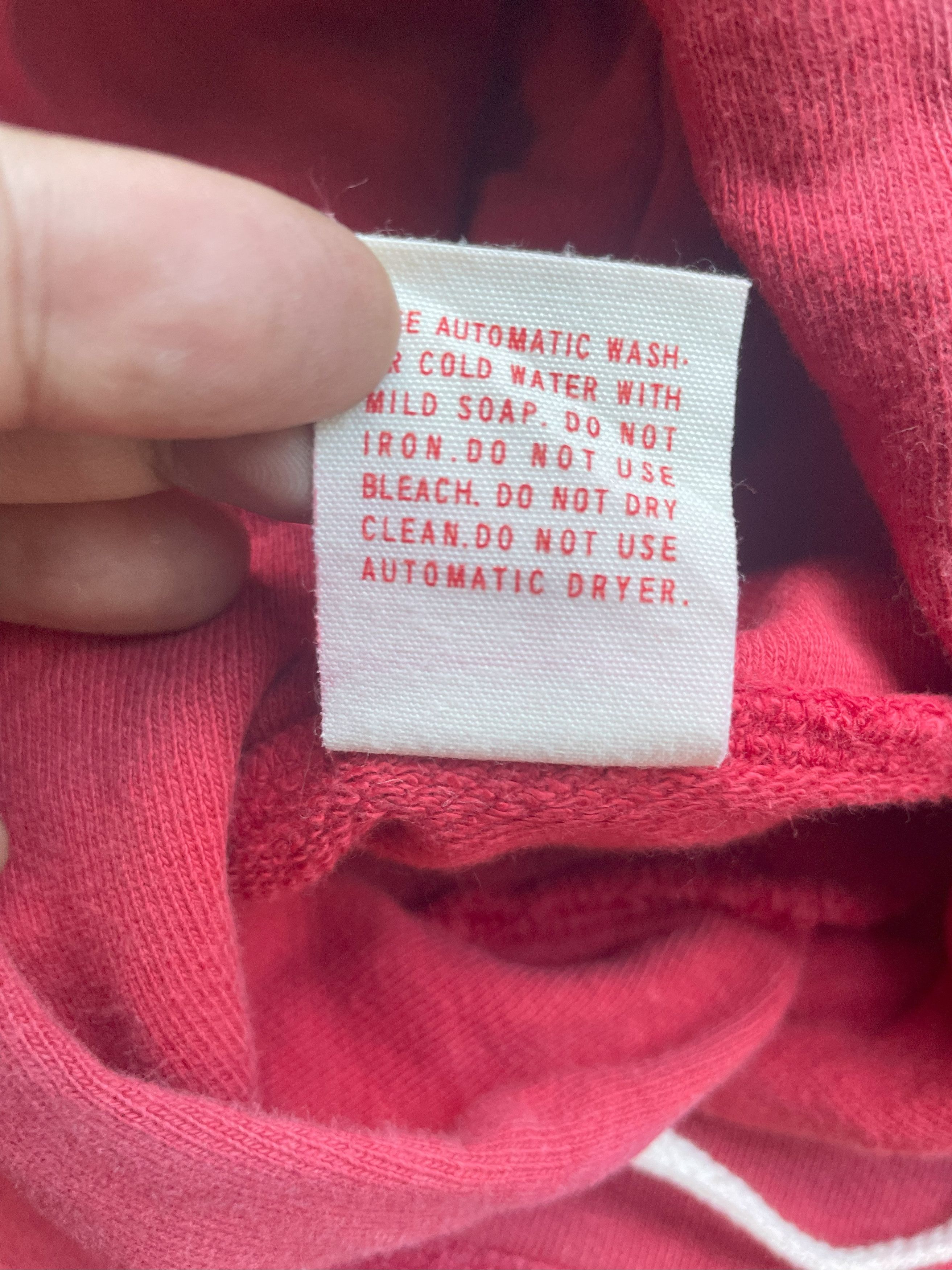 Denim & Co. Vintage Rocky Mountains Faded Hoodie Size US S / EU 44-46 / 1 - 8 Thumbnail