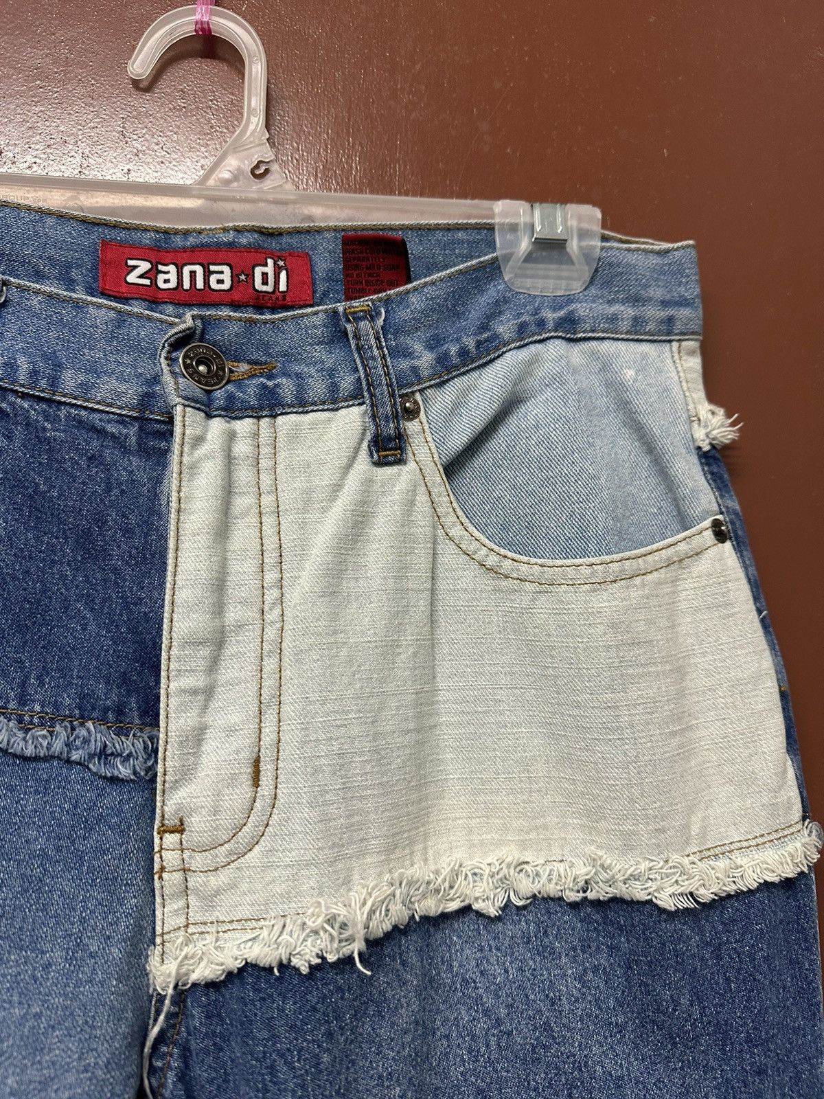 Other Zana Di Jeans Size 30" / US 8 / IT 44 - 2 Thumbnail
