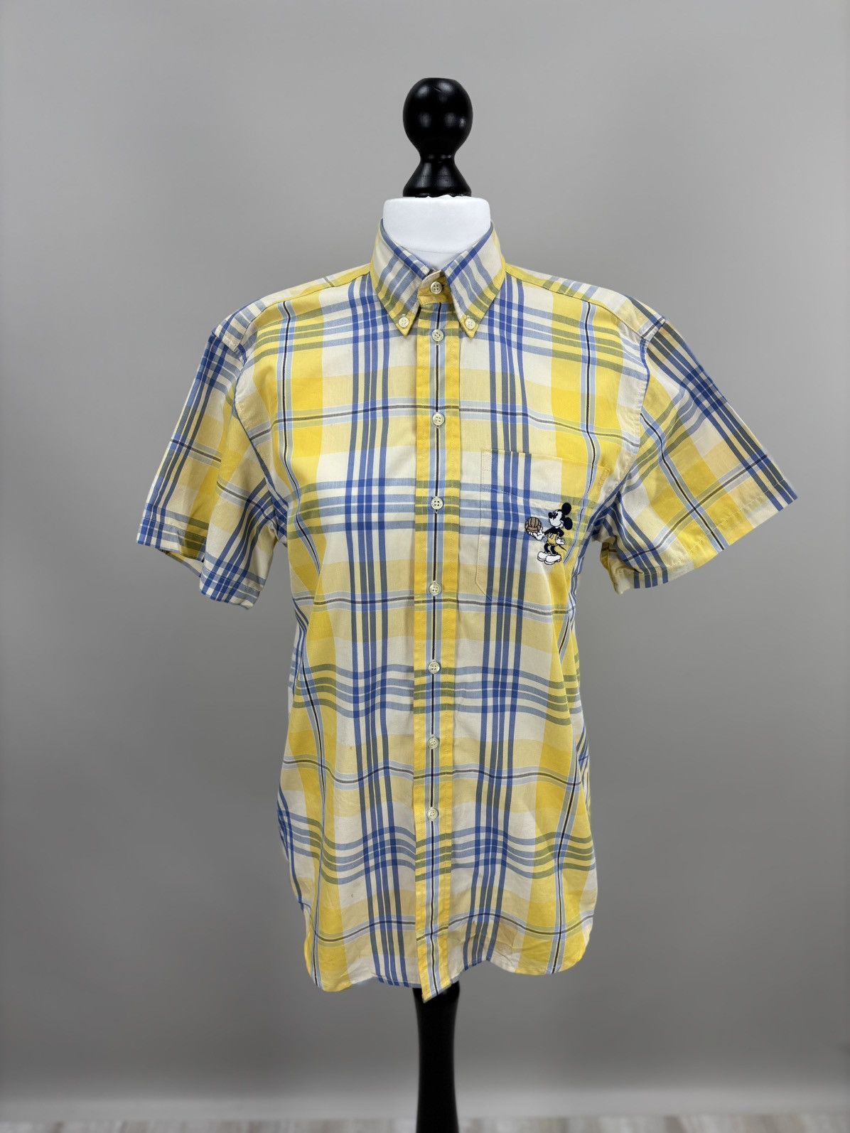 Disney × Vintage Womens vintage shirt Disney Donaldson Size M/L Size L / US 10 / IT 46 - 2 Thumbnail