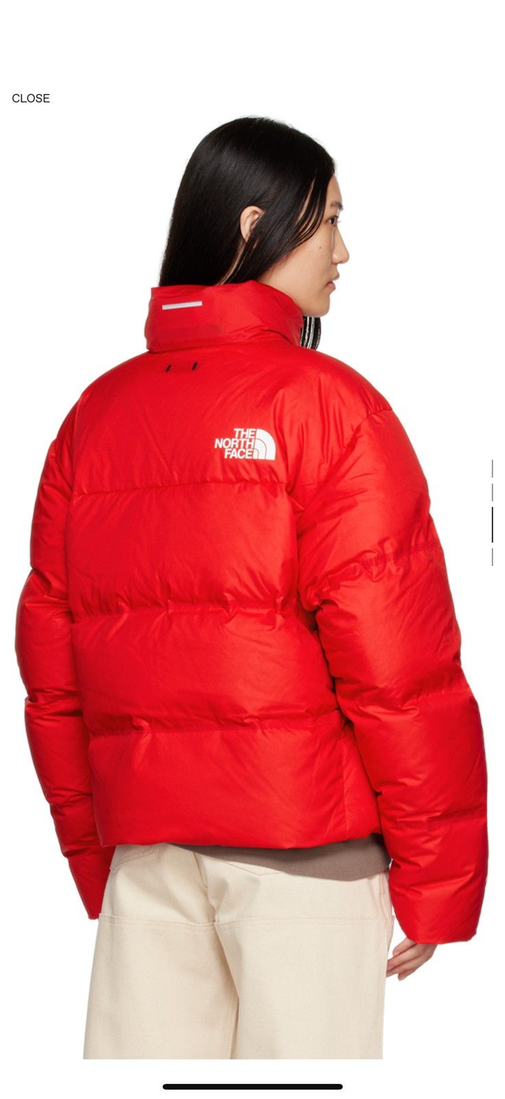The North Face The North Face RMST Jacket Size S / US 4 / IT 40 - 3 Thumbnail