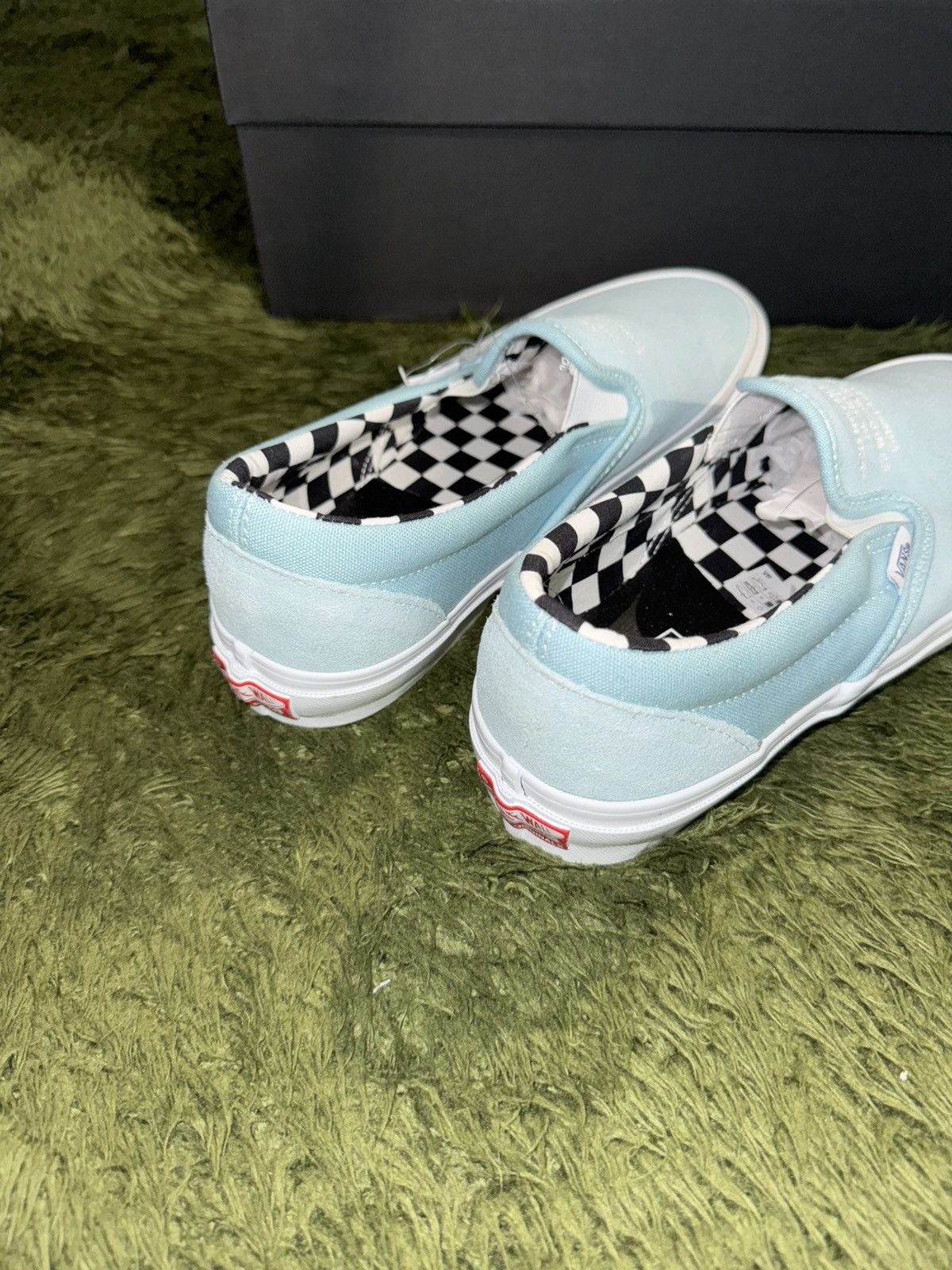 Vans [US 8.5] Vans Vault x Leica x Ray Barbee Slip-On Sample Size US 8.5 / EU 41-42 - 5 Thumbnail