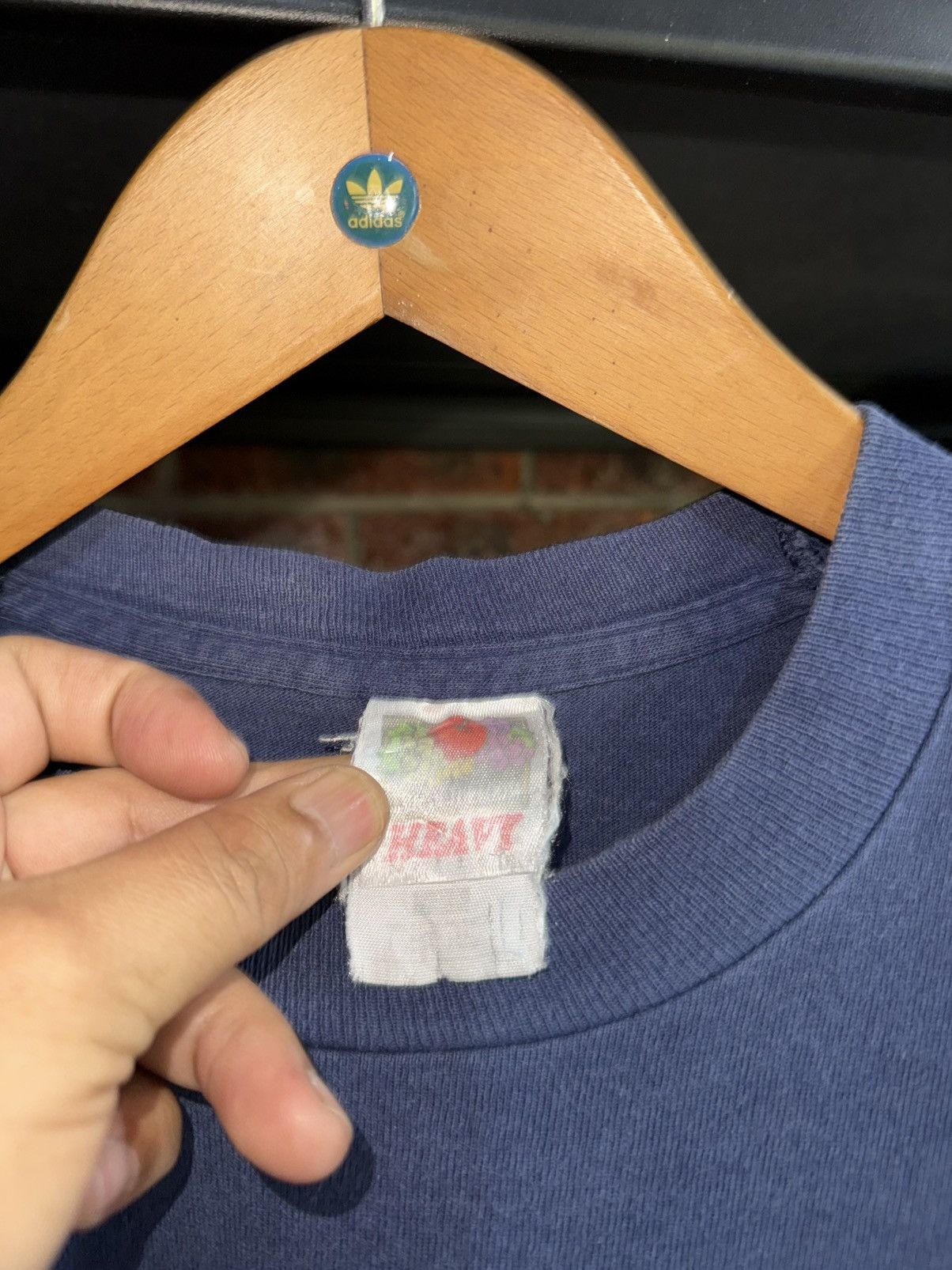Thrasher Thrashed Vintage 90s Thrasher Skateboard Megazine Sun Faded T Size US L / EU 52-54 / 3 - 3 Thumbnail