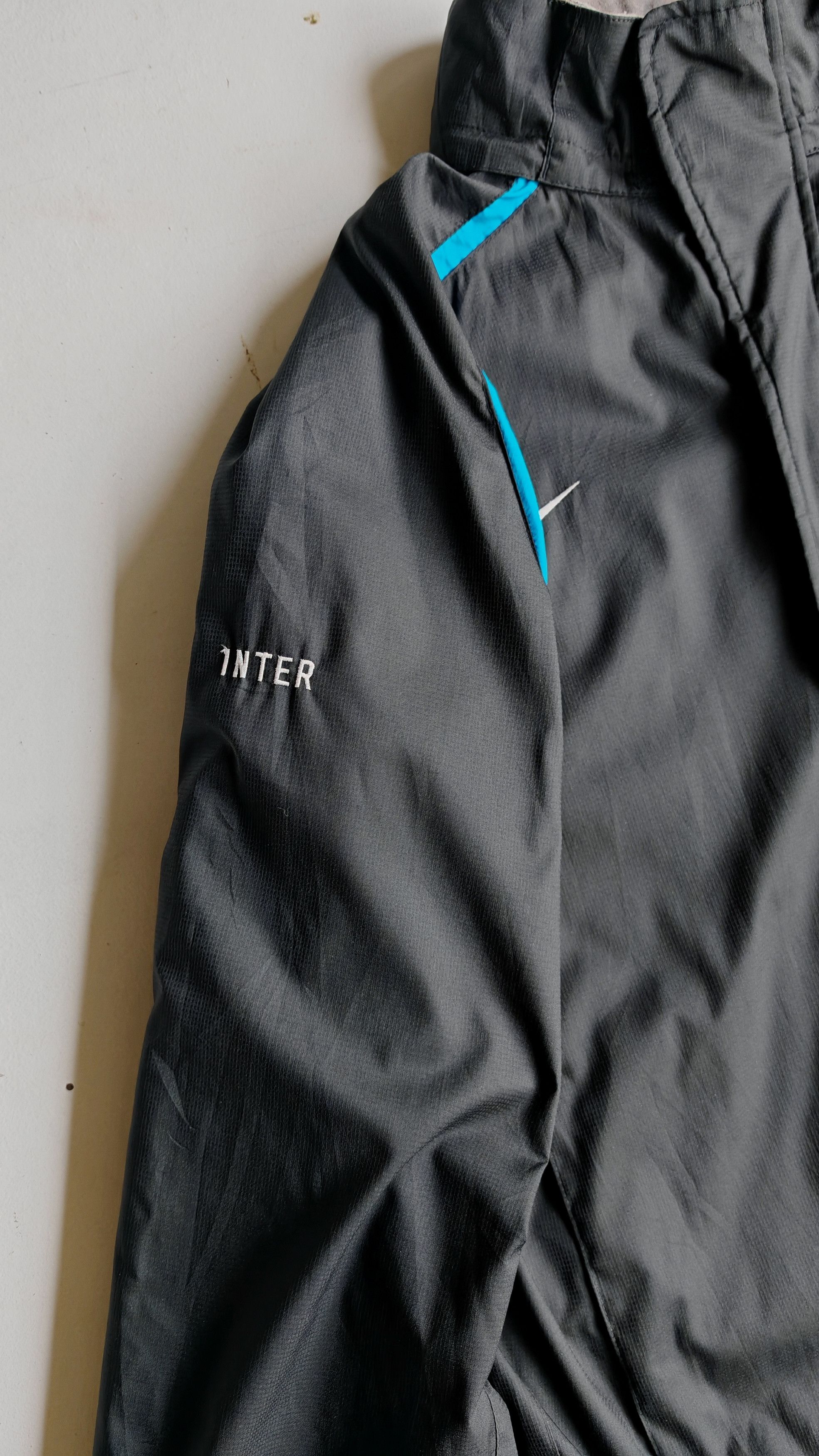 Nike Nike Inter Milan Football Club Bombers Size US S / EU 44-46 / 1 - 5 Thumbnail
