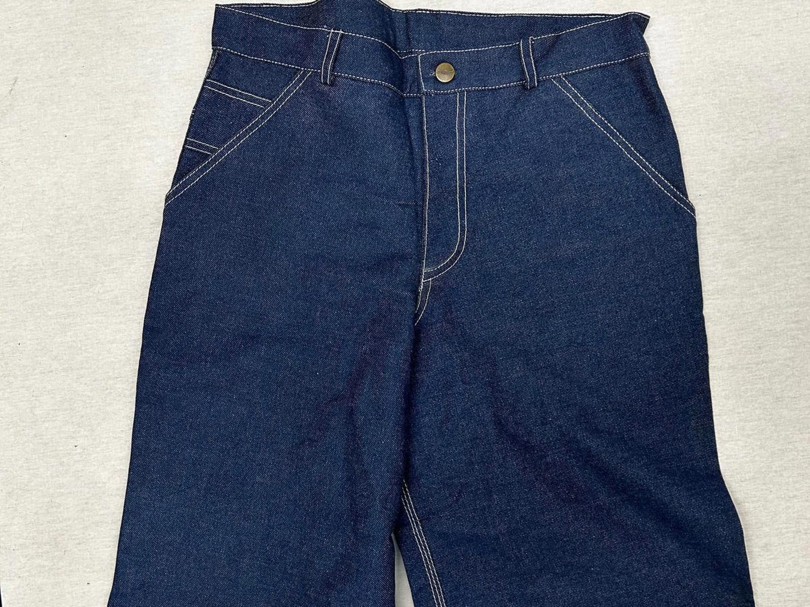 Carhartt Carhartt Men's Denim Shorts 32" Size US 32 / EU 48 - 2 Thumbnail