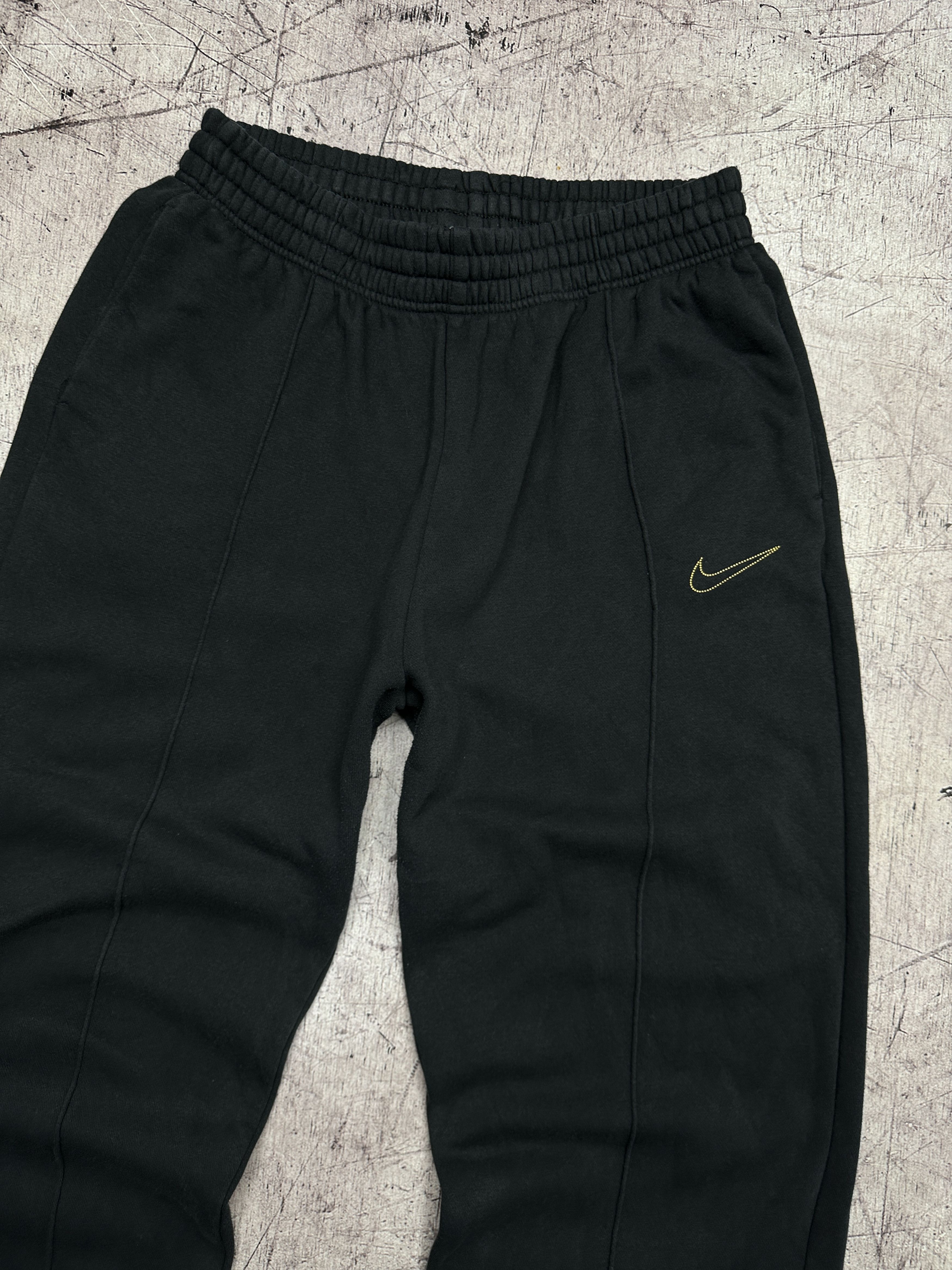 Nike Nike Mens Baggy Sweatpants Cotton Track Pants Size US 34 / EU 50 - 2 Thumbnail