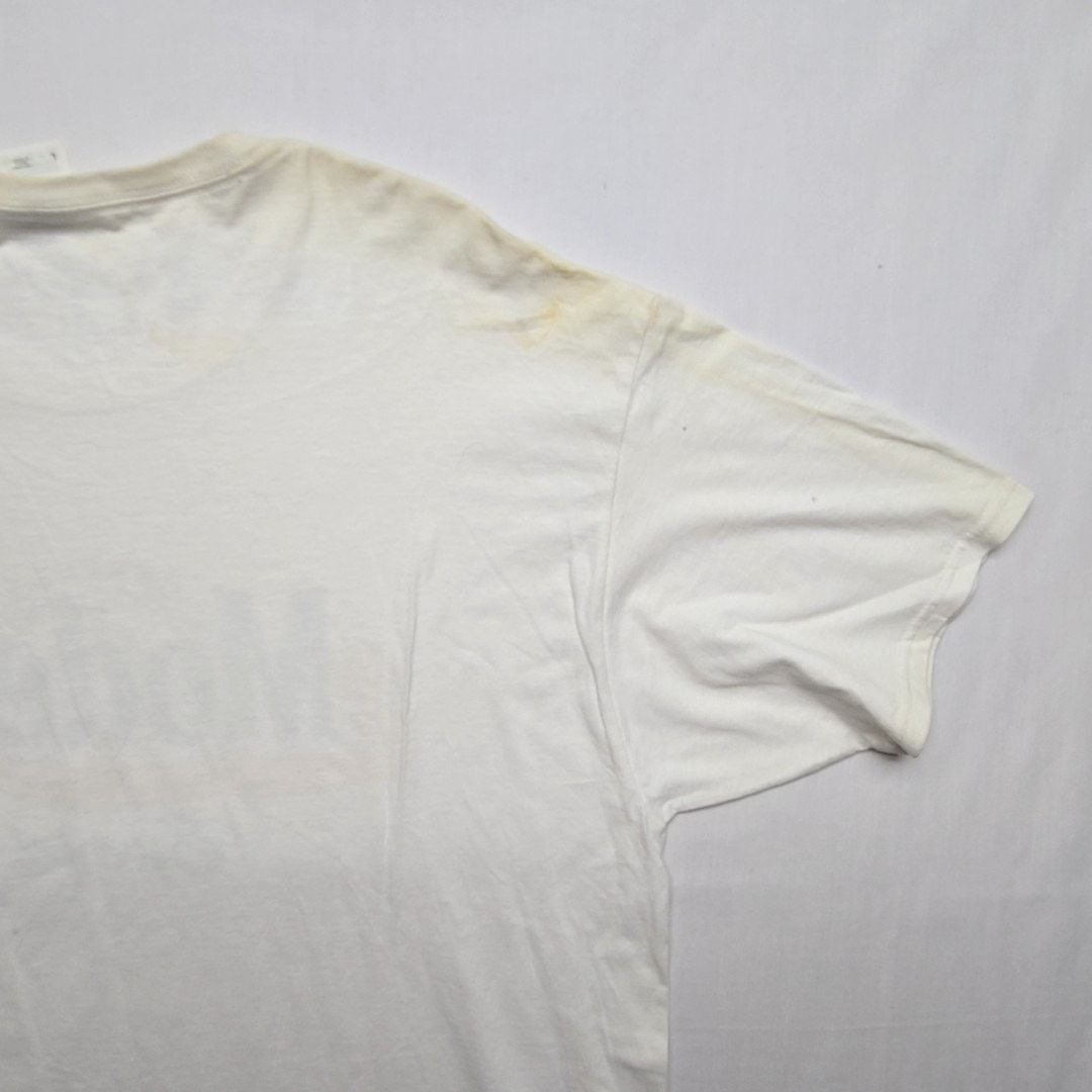 Fruit Of The Loom Modelo Especial Beer Shirt Graphic Alcohol Large White Tee Size US L / EU 52-54 / 3 - 9 Thumbnail
