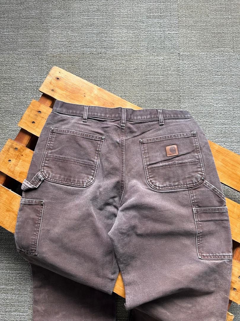 Carhartt × Carhartt Wip CARHARTT DOUBLE KNEE Size US 34 / EU 50 - 3 Thumbnail