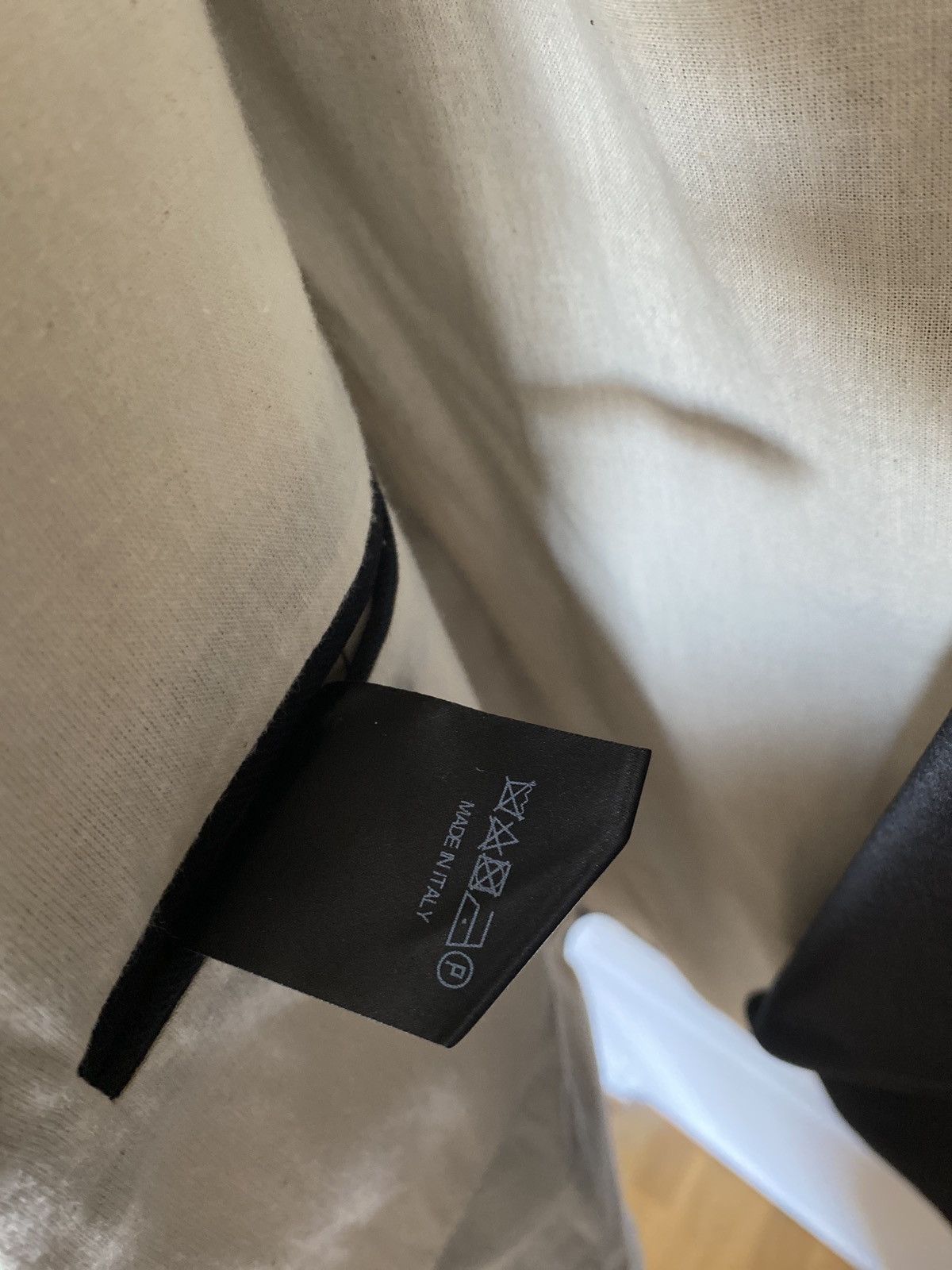 Raf Simons Raf Simons AW20 Size 46S - 3 Thumbnail