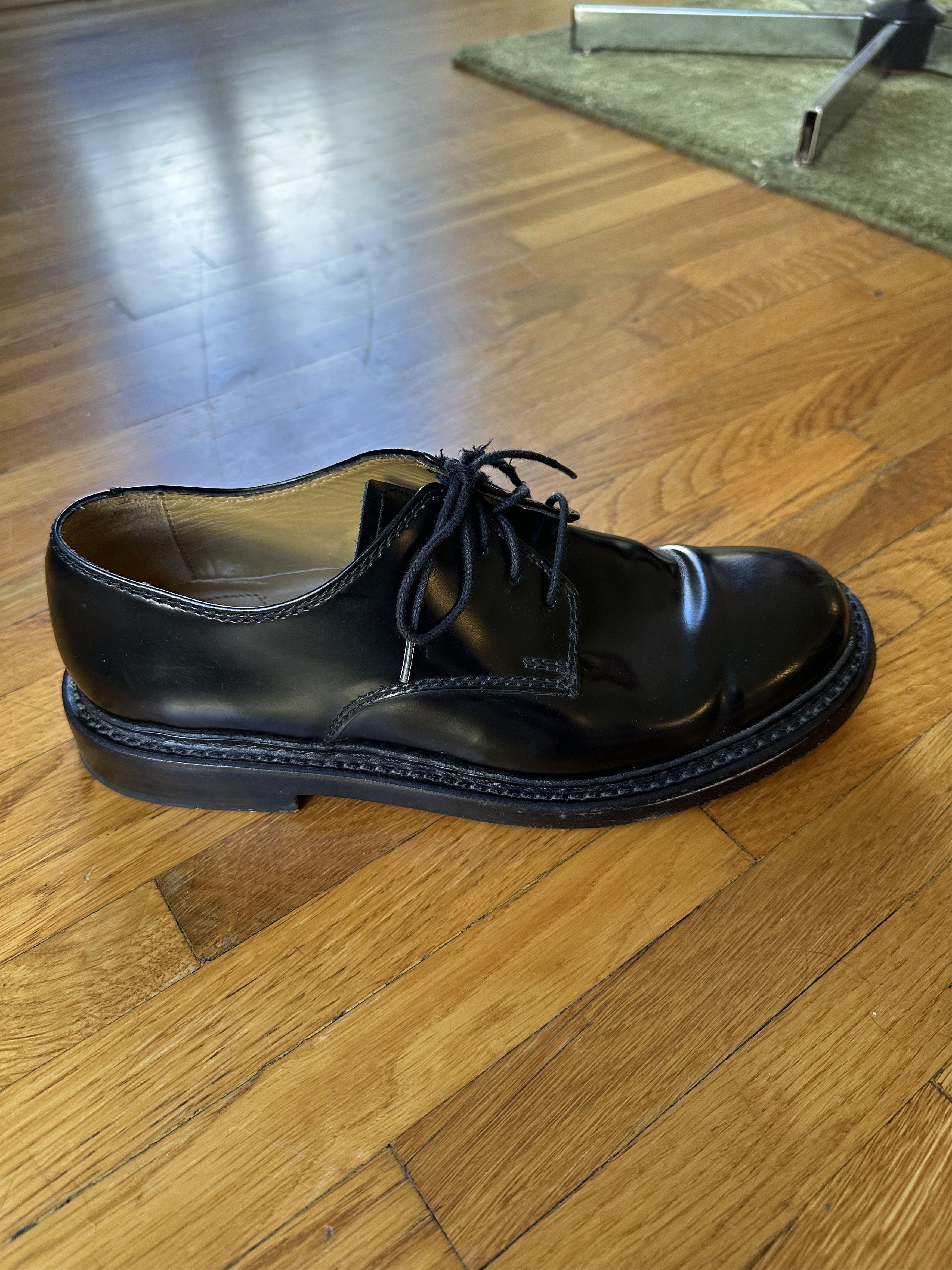 Our Legacy Our Legacy Uniform Parade Derby Size US 8 / EU 41 - 3 Thumbnail
