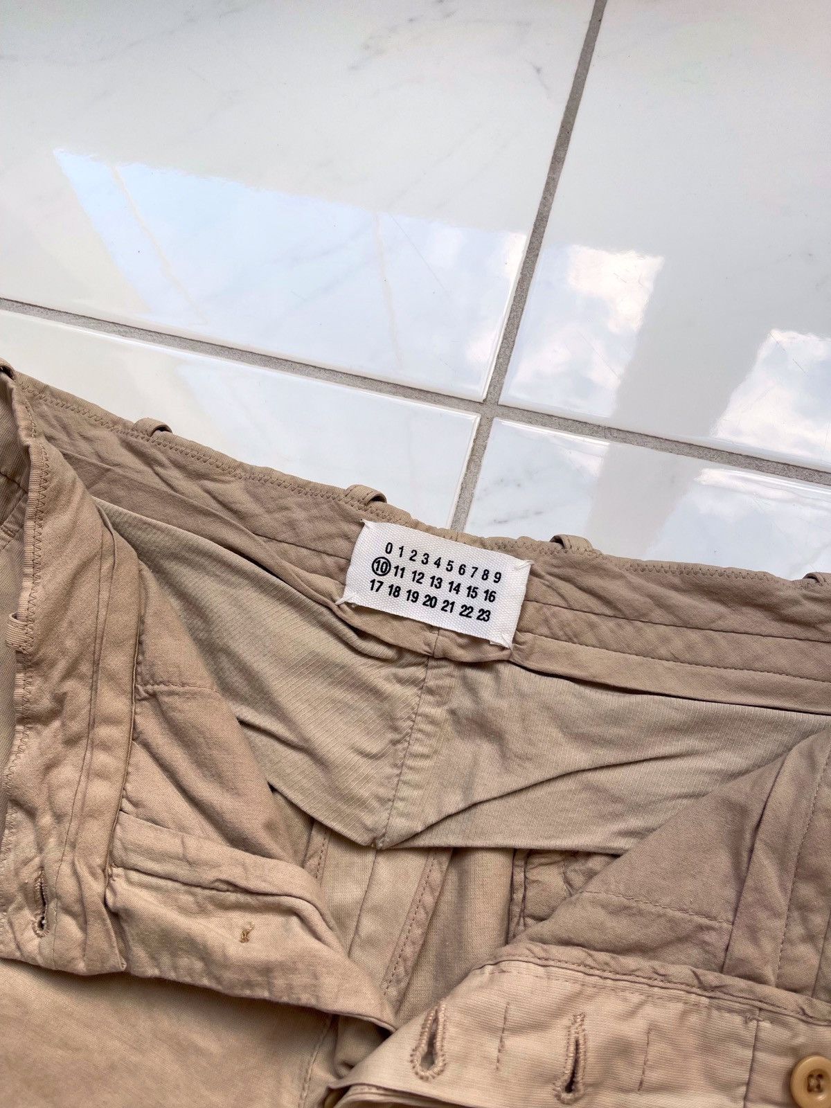 Maison Margiela Vintage Maison Margiela Pants Size US 32 / EU 48 - 3 Thumbnail