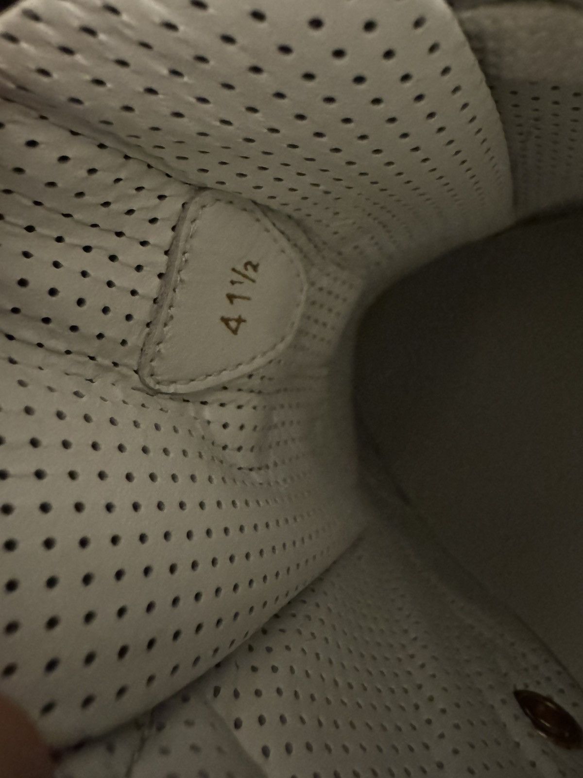 Christian Louboutin Christian Louboutin Freelouis Junior Spikes Flat Size US 9 / EU 42 - 7 Thumbnail