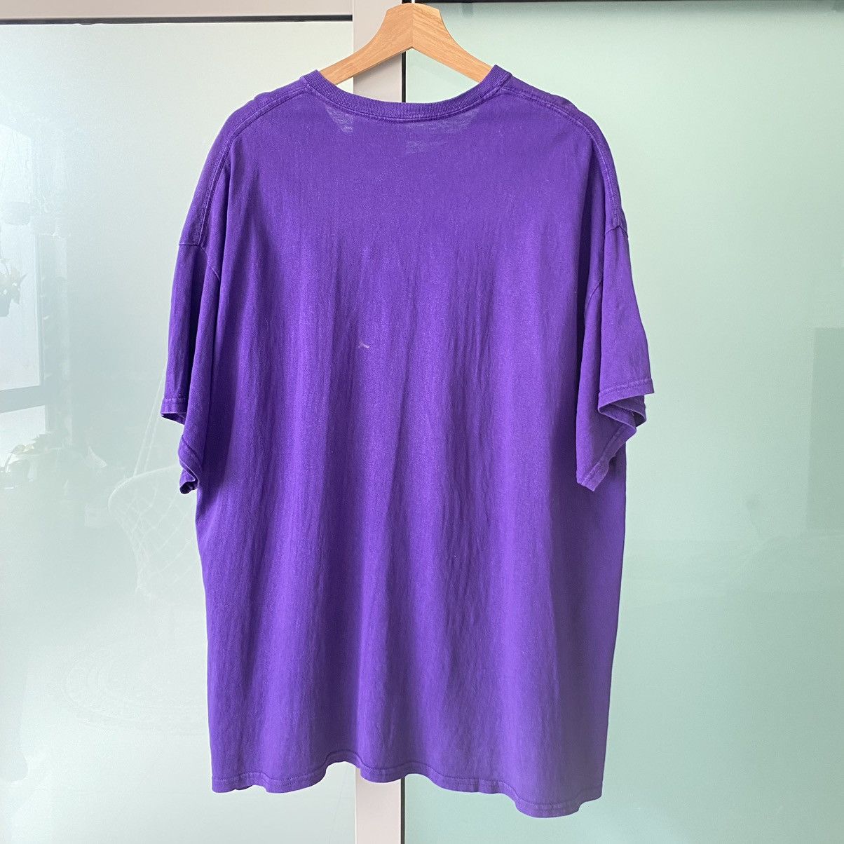Prince Thrashed Faded Prince Purple Rain Band ERD GRUNGE TEE Size US XXL / EU 58 / 5 - 3 Thumbnail