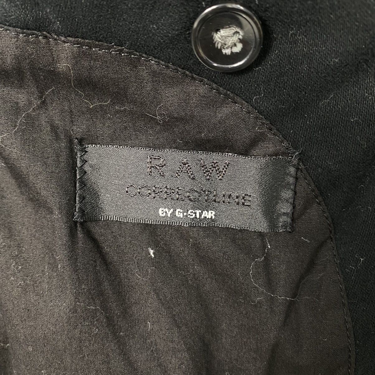 G-Star G-star raw button jacket Size US S / EU 44-46 / 1 - 17 Thumbnail